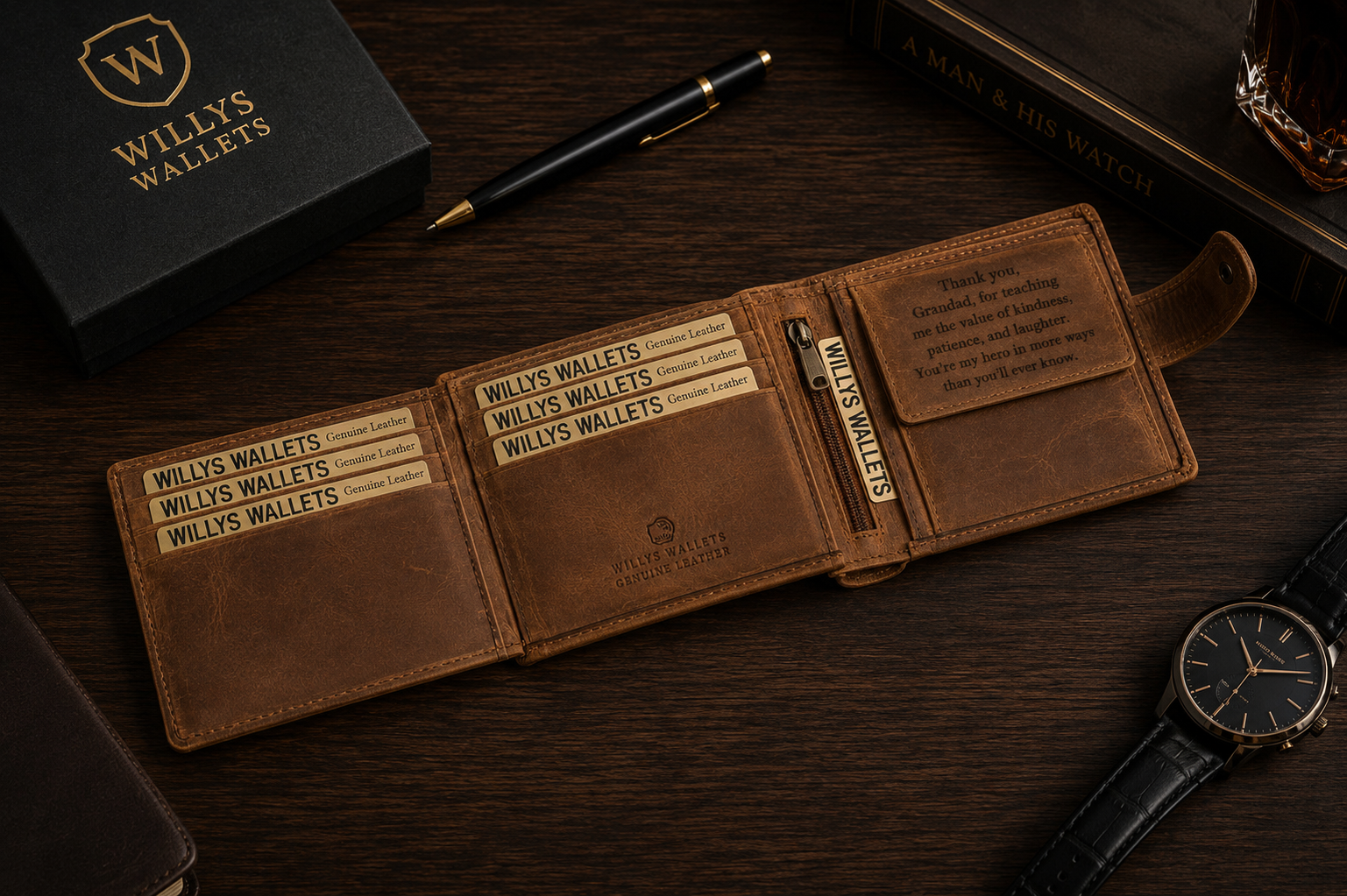 Are Leather Wallets Worth It? (2026 UK Guide) – Why Rustic Leather Wallets Outlast Everything