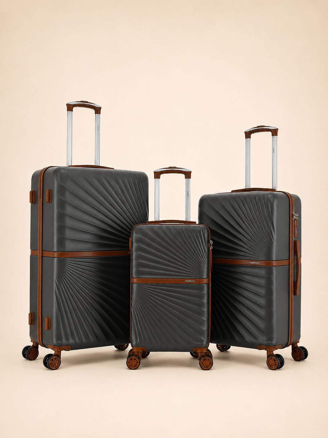 Why Grey Luggage Is the Choice of Travellers Who Prefer Timeless Style Over Trends