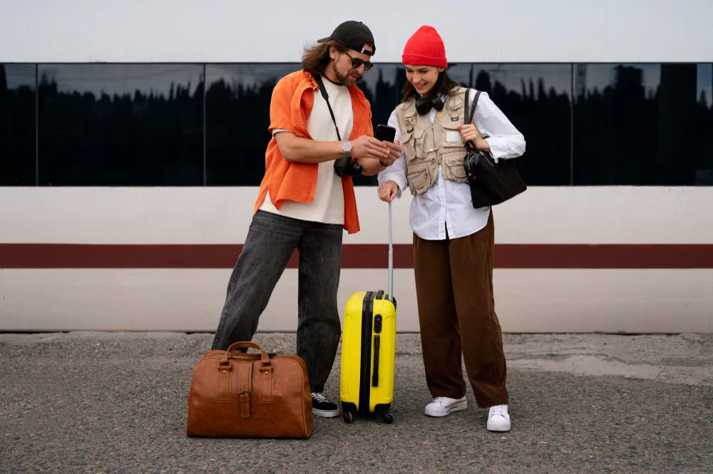 The 10-Year Travel Companion – Why UK Travellers Are Investing in Durable Suitcases