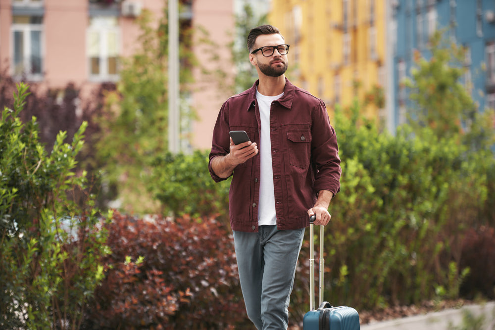 The Modern Traveller’s Guide to Stylish Yet Practical Luggage