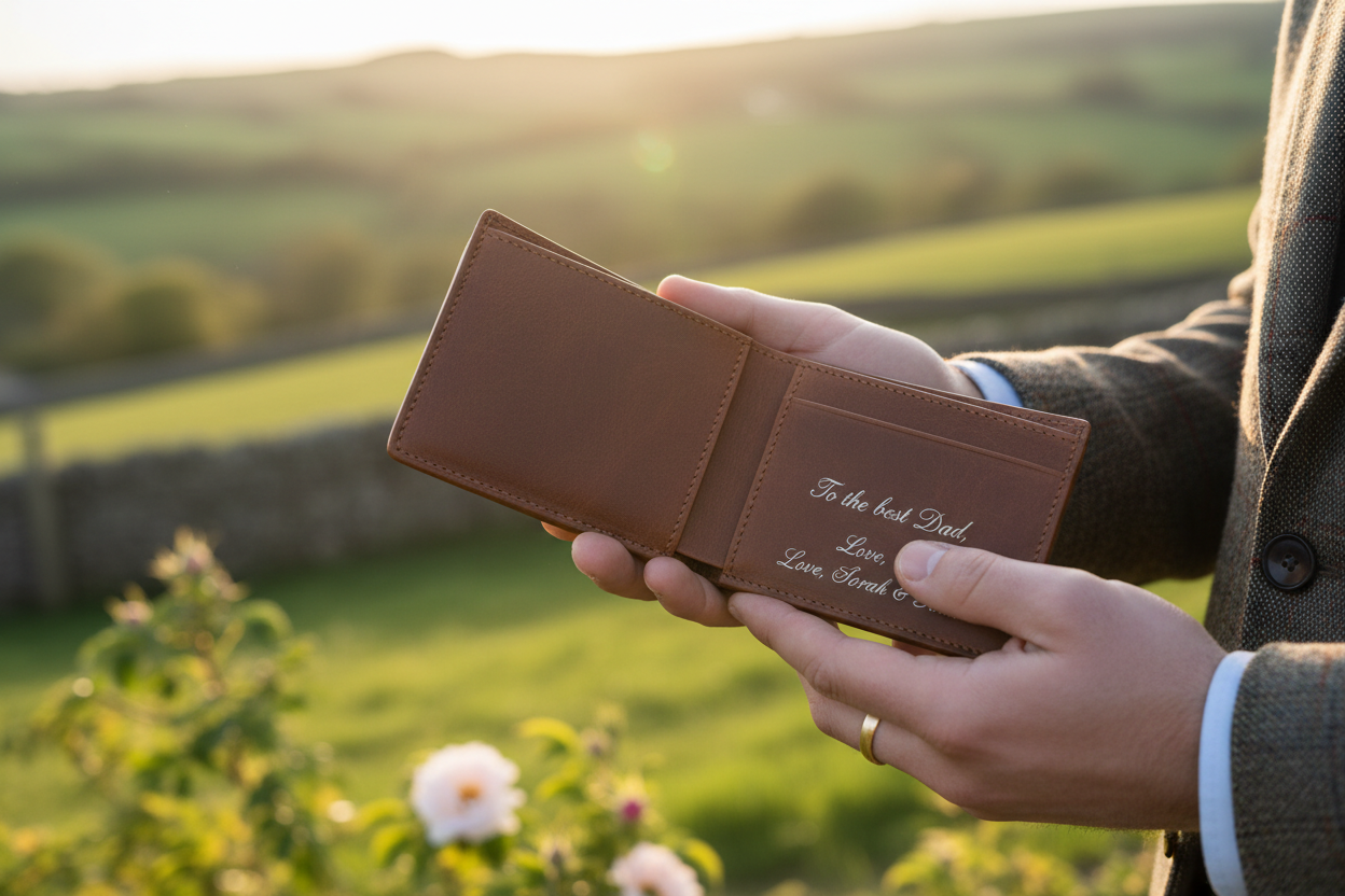 Best Leather Wallets for Men in the UK (Perfect Father’s Day Gift Guide 2026)