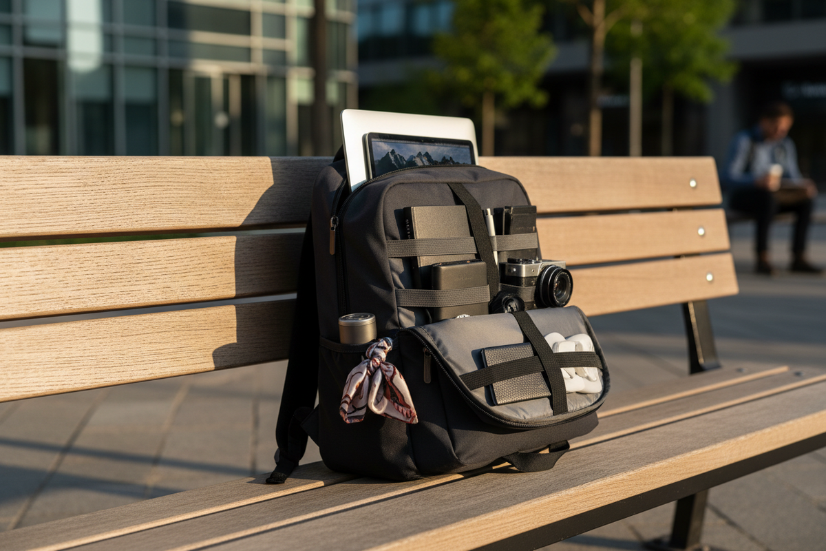 Backpack vs Underseat Bag: Which Is Better for Flights, Work & Short Trips?