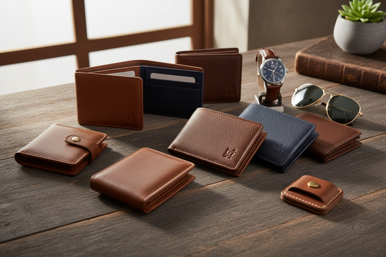 Best Wallet Brands for Men in 2026 – The Ultimate Guide to Leather Wallets
