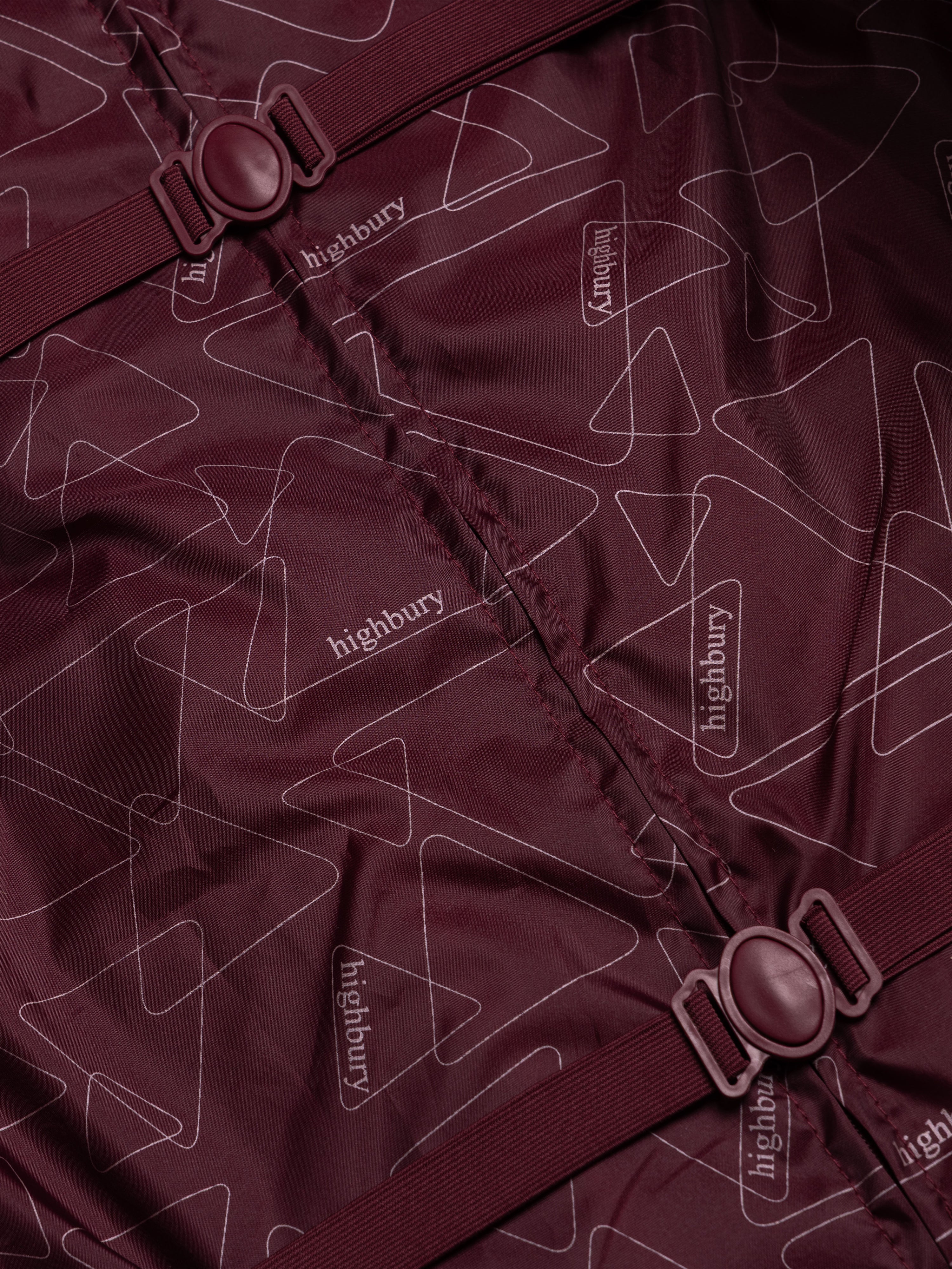 Highbury 3-Piece Luggage Set with 8 Spinner Wheels – Polyester Suitcases 20", 24", 28" (Cabin, Medium & Large)