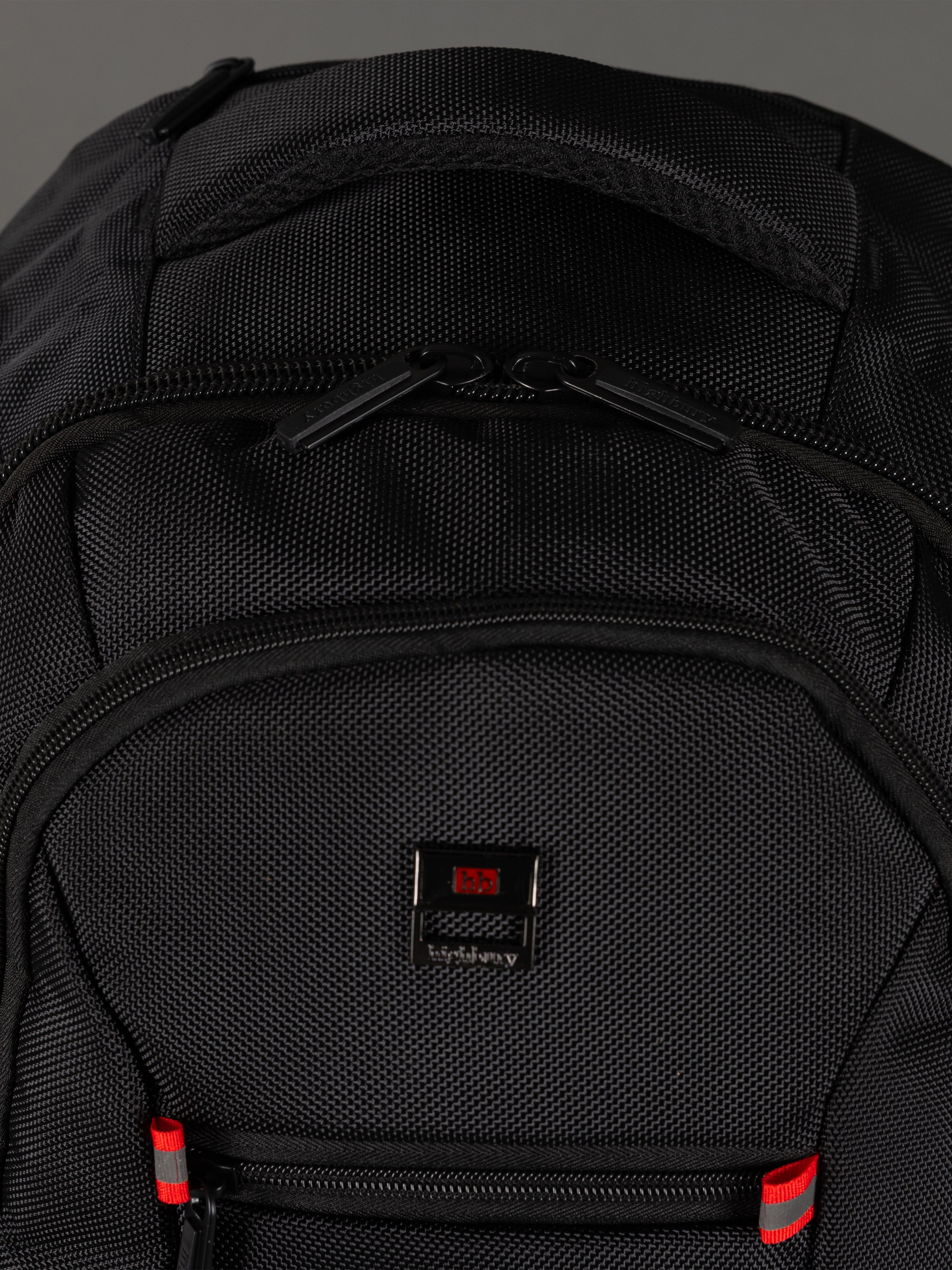 Highbury Wheeled Business Backpack – Laptop Trolley Rucksack & Ultimate Travel Companion