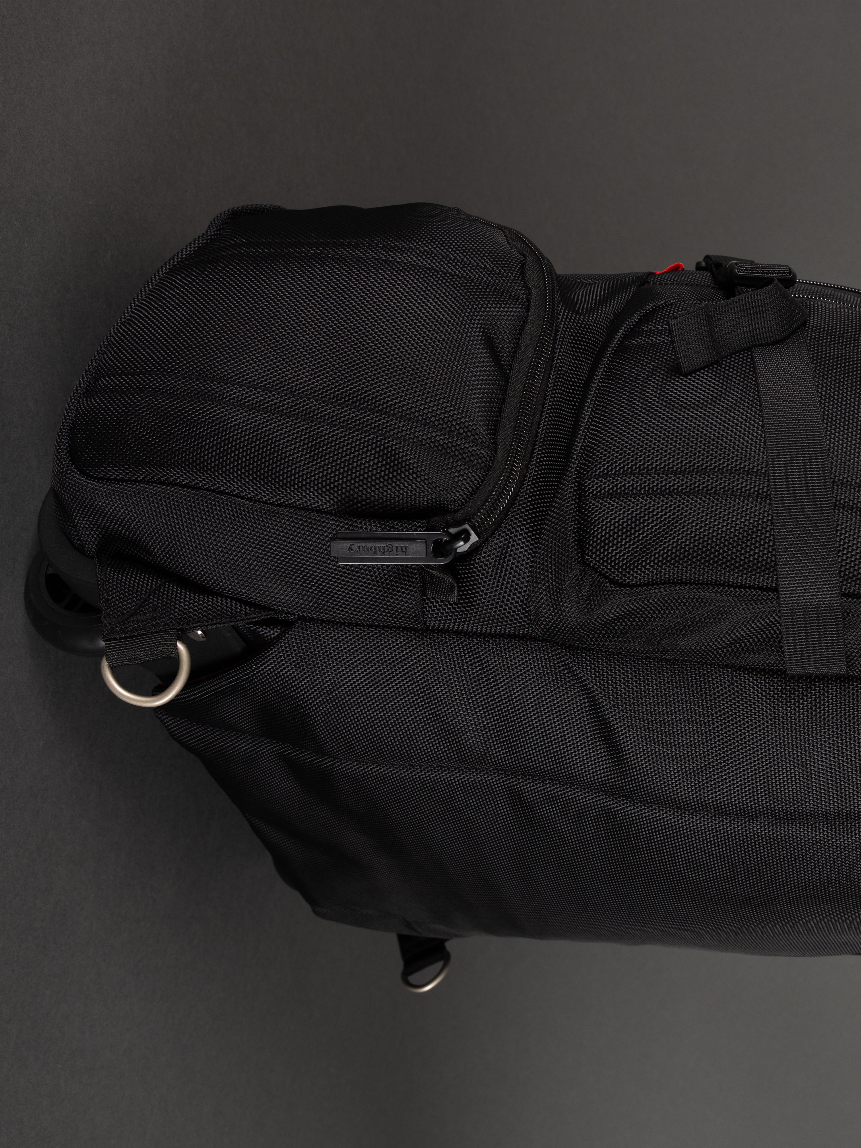 Highbury Wheeled Business Backpack – Laptop Trolley Rucksack & Ultimate Travel Companion