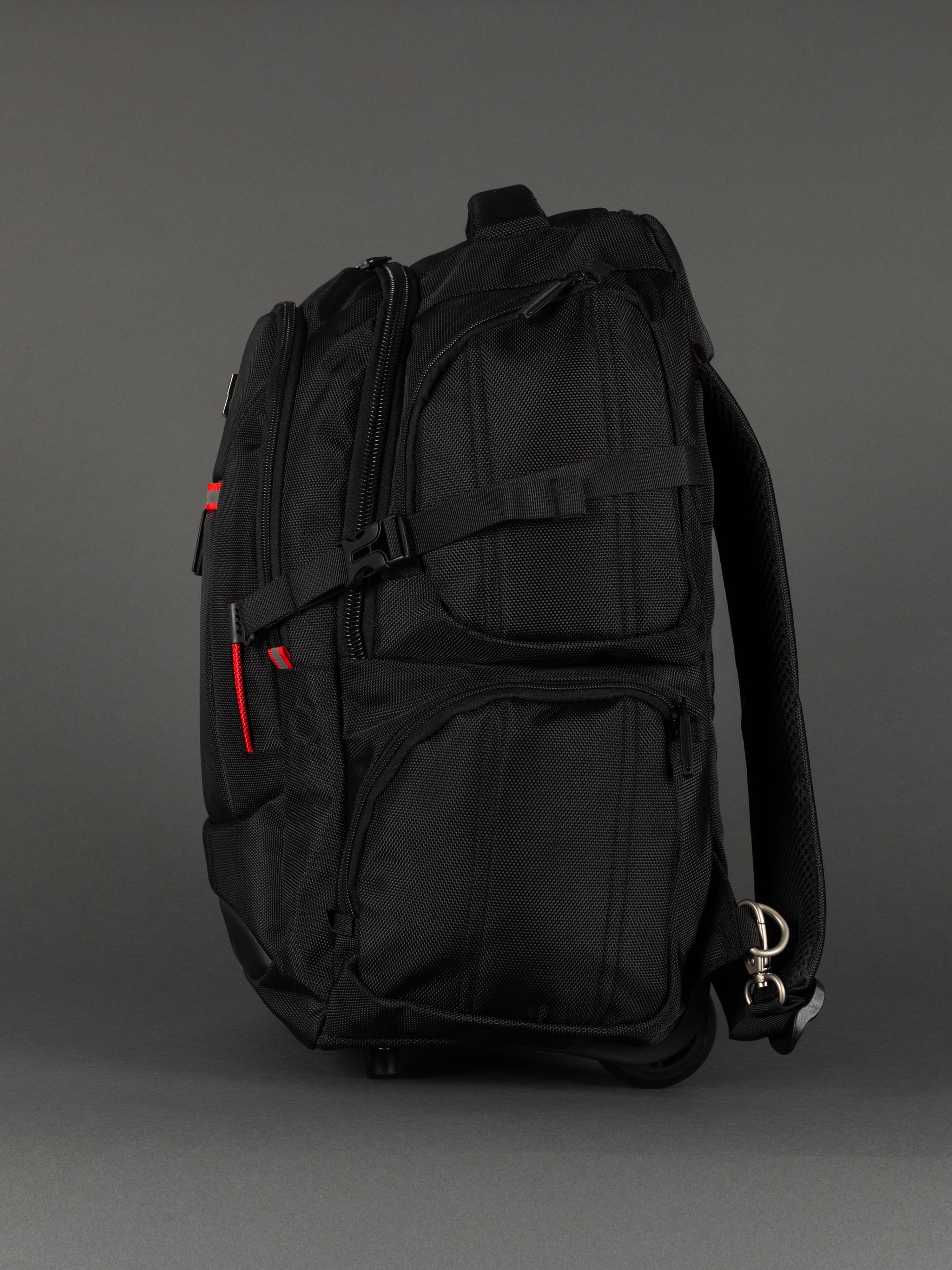 Highbury Wheeled Business Backpack – Laptop Trolley Rucksack & Ultimate Travel Companion