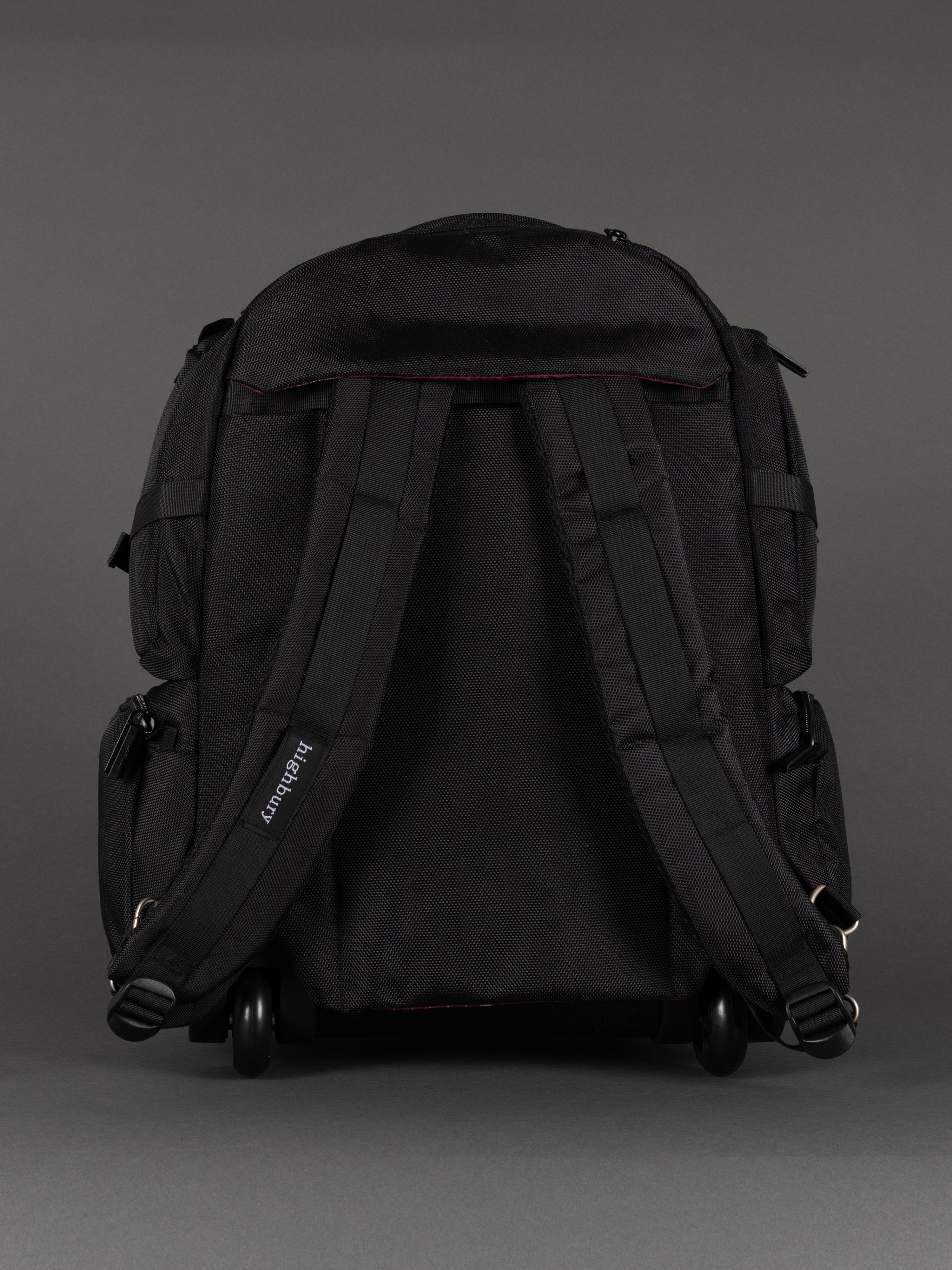 Highbury Wheeled Business Backpack – Laptop Trolley Rucksack & Ultimate Travel Companion