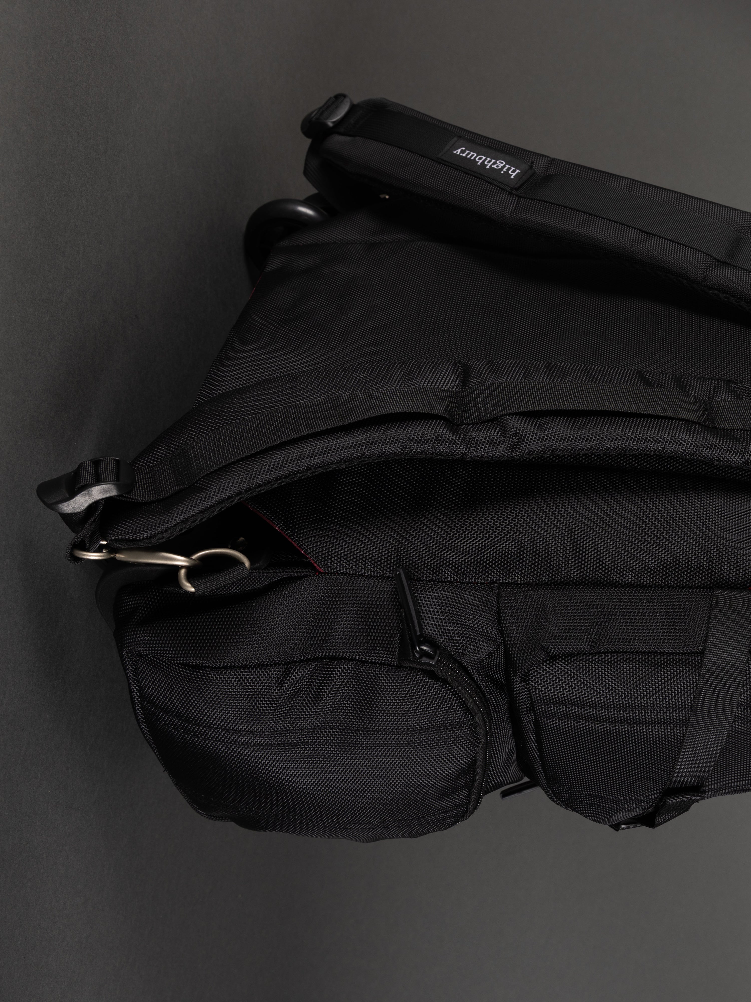 Highbury Wheeled Business Backpack – Laptop Trolley Rucksack & Ultimate Travel Companion