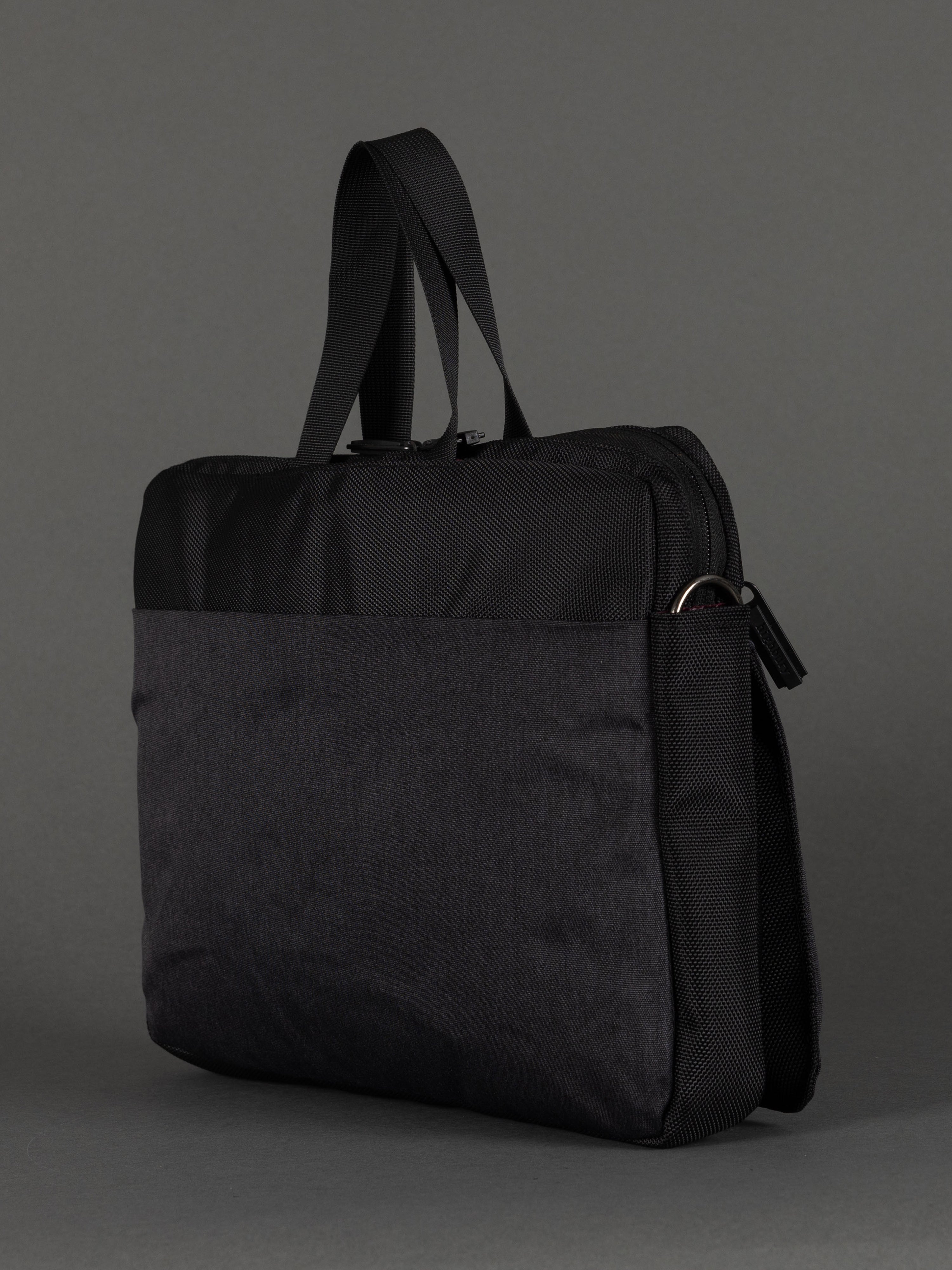 Highbury Minimalist A4 Compact Laptop Bag – Sleek, Durable & Practical Business Travel Bag
