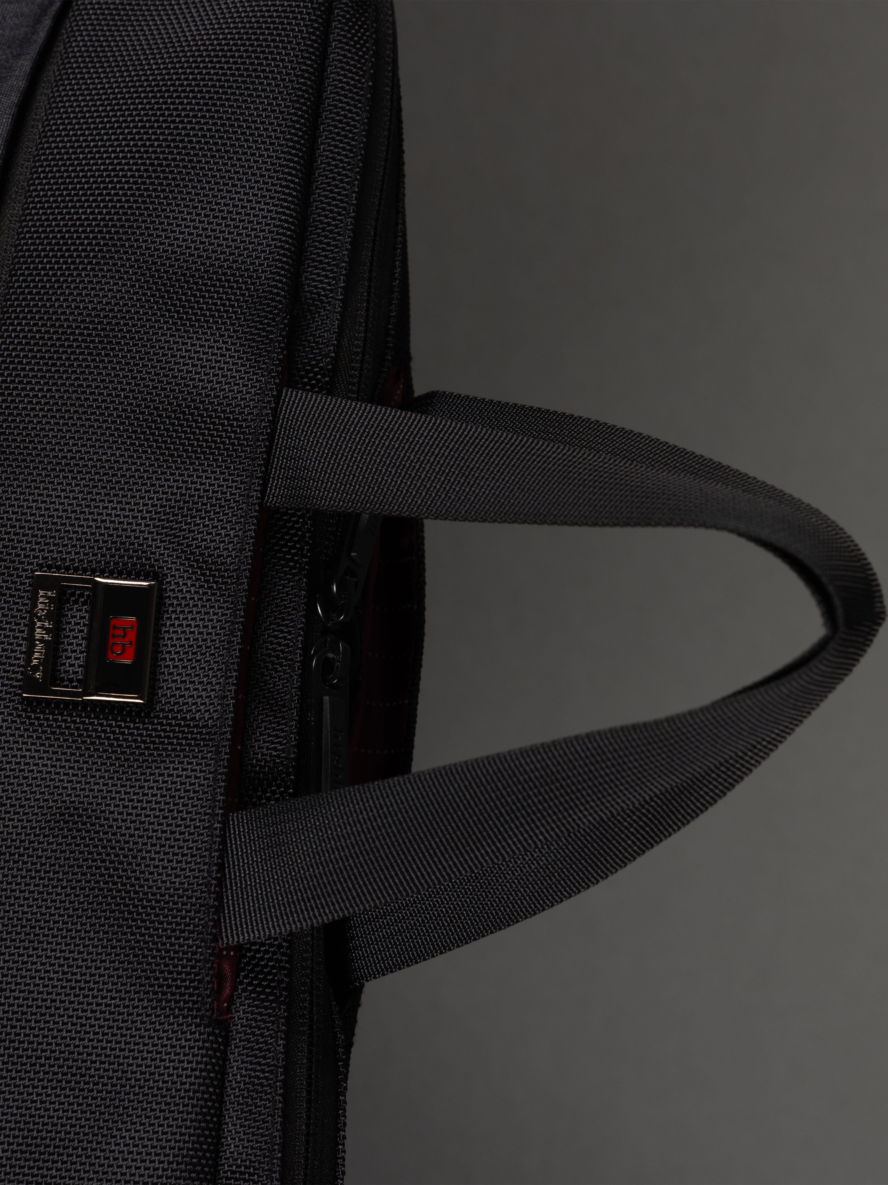 Highbury Minimalist A4 Compact Laptop Bag – Sleek, Durable & Practical Business Travel Bag