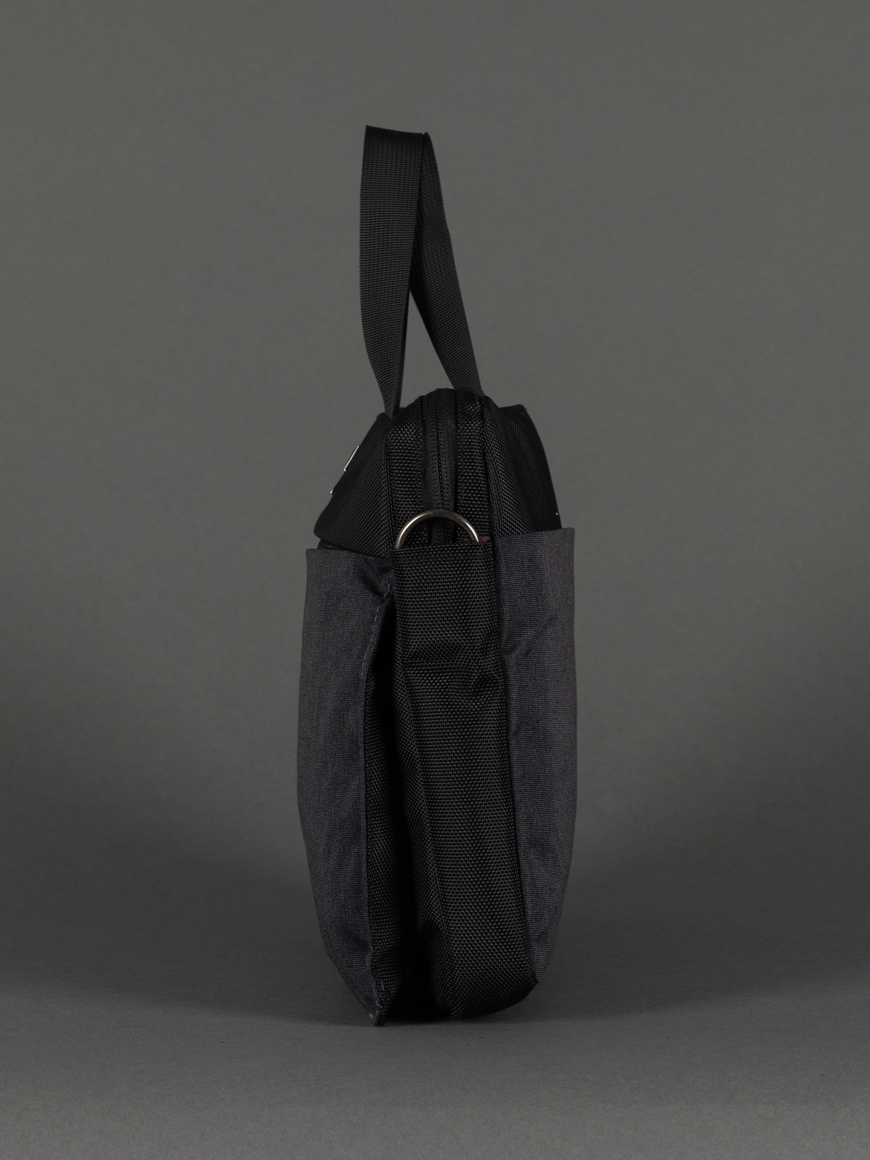 Highbury Minimalist A4 Compact Laptop Bag – Sleek, Durable & Practical Business Travel Bag