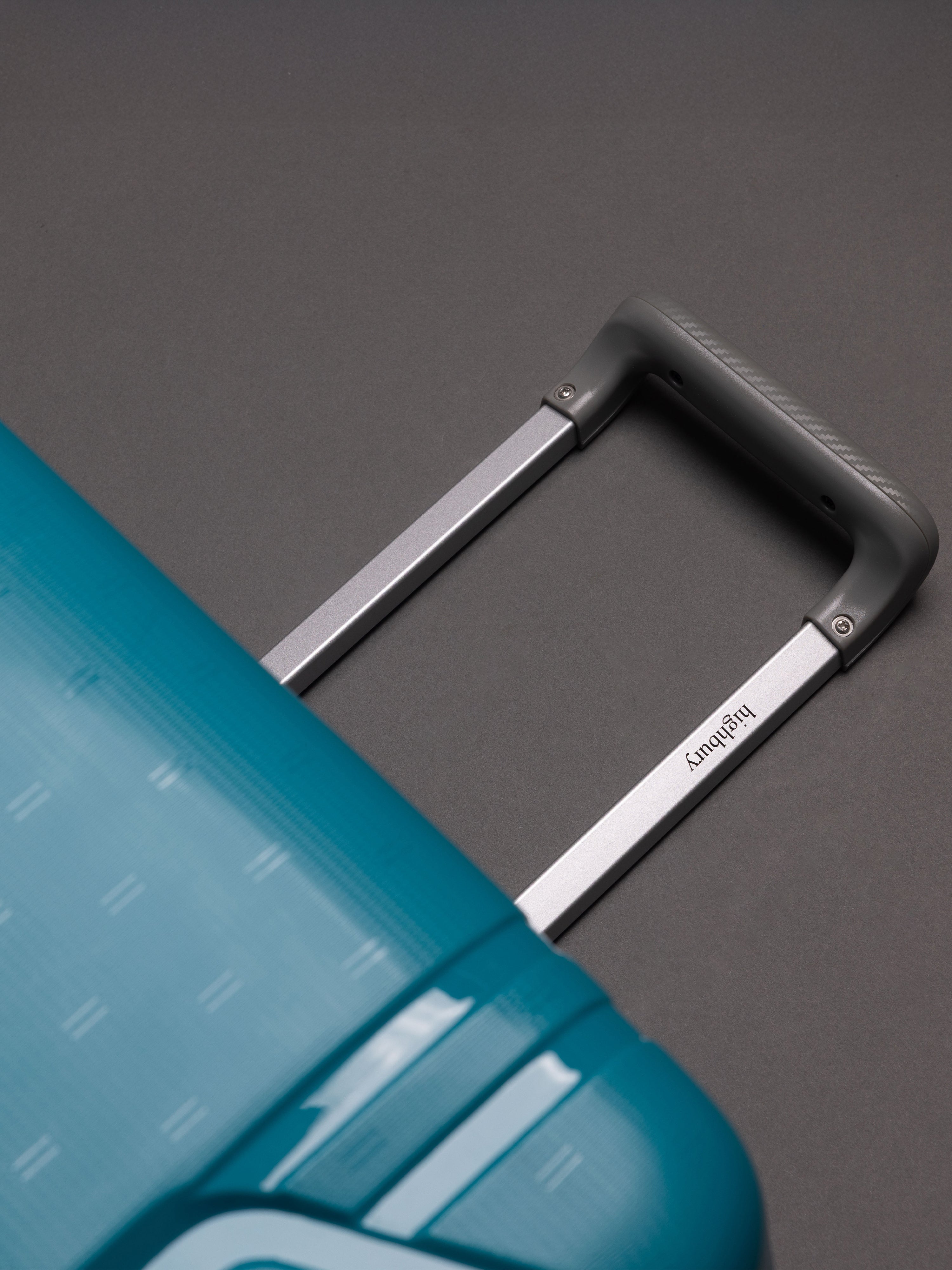 Highbury Guard Teal Hard Shell Luggage – TSA Lock Suitcase with 8 Spinner Wheels (3 Piece Set or Individual Sizes, 10-Year Warranty)