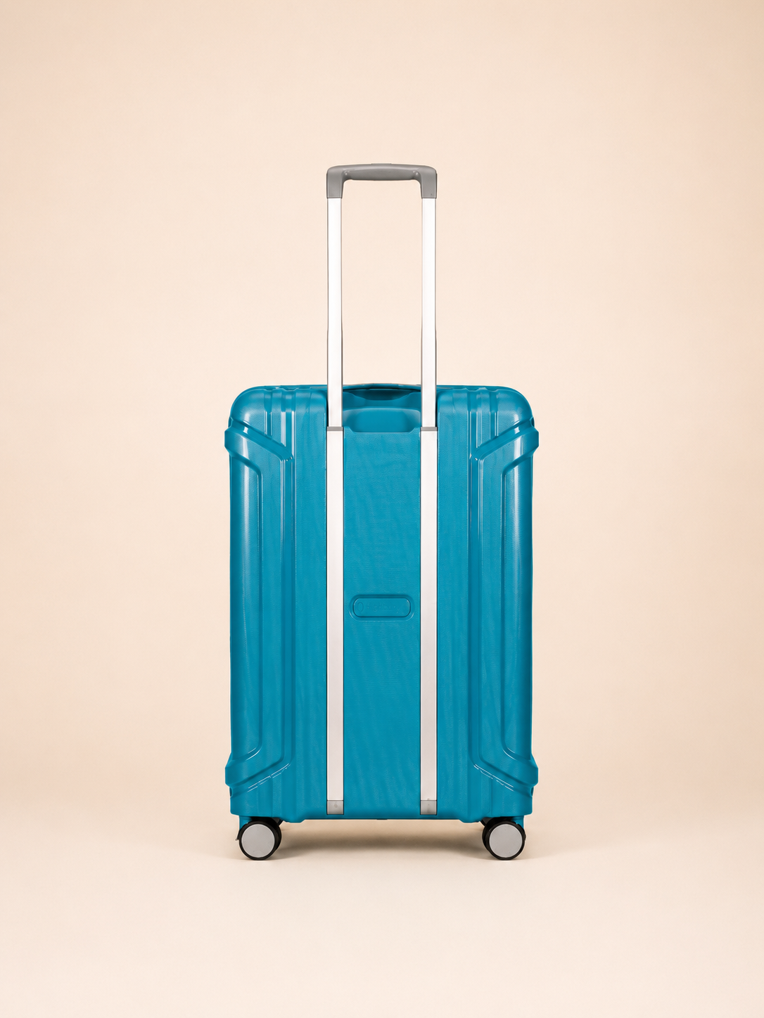 Highbury Guard Teal Hard Shell Luggage – TSA Lock Suitcase with 8 Spinner Wheels (3 Piece Set or Individual Sizes, 10-Year Warranty)