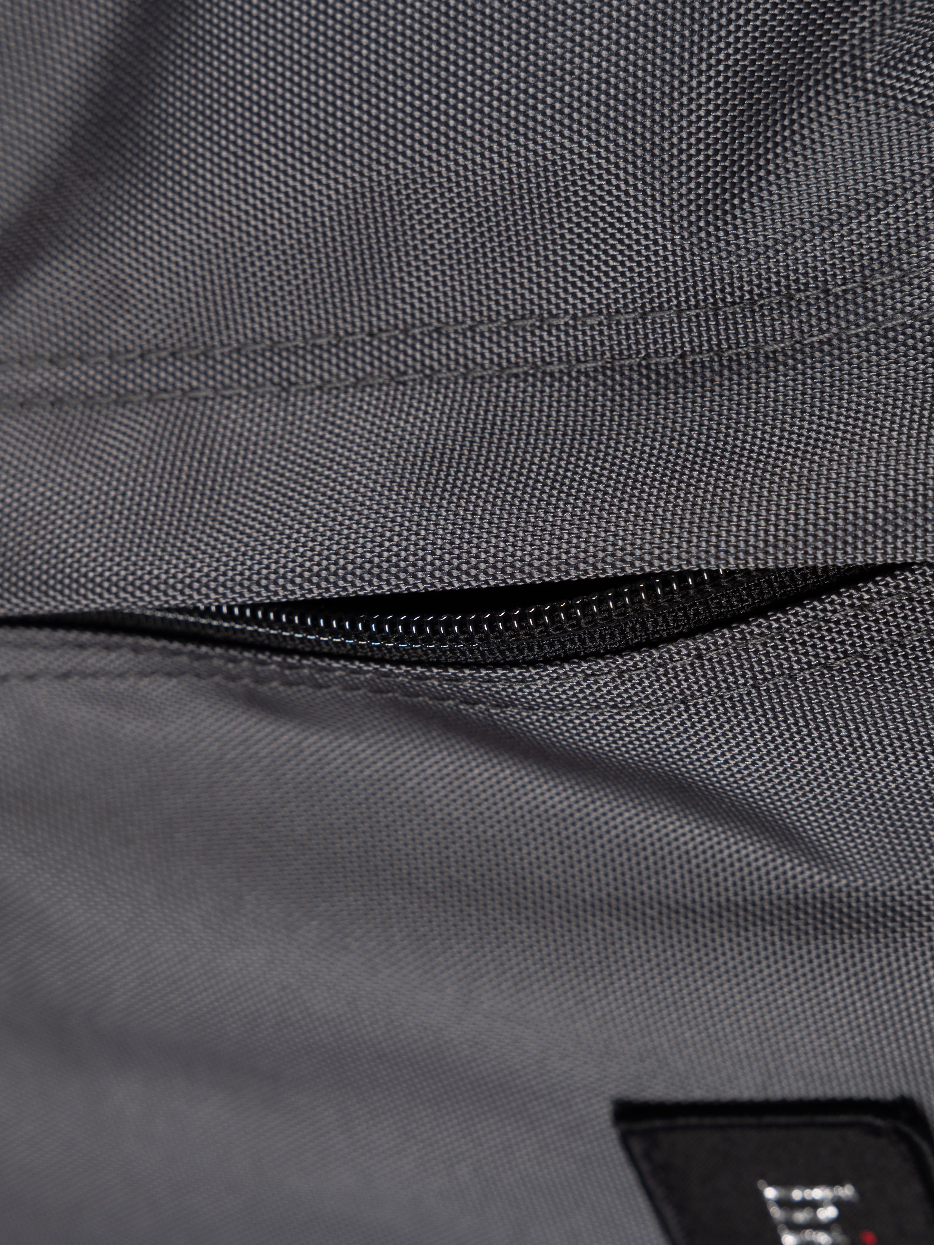 Highbury 20-Inch Grey Cabin Backpack – Premium 1680D Polyester Laptop & Travel Bag