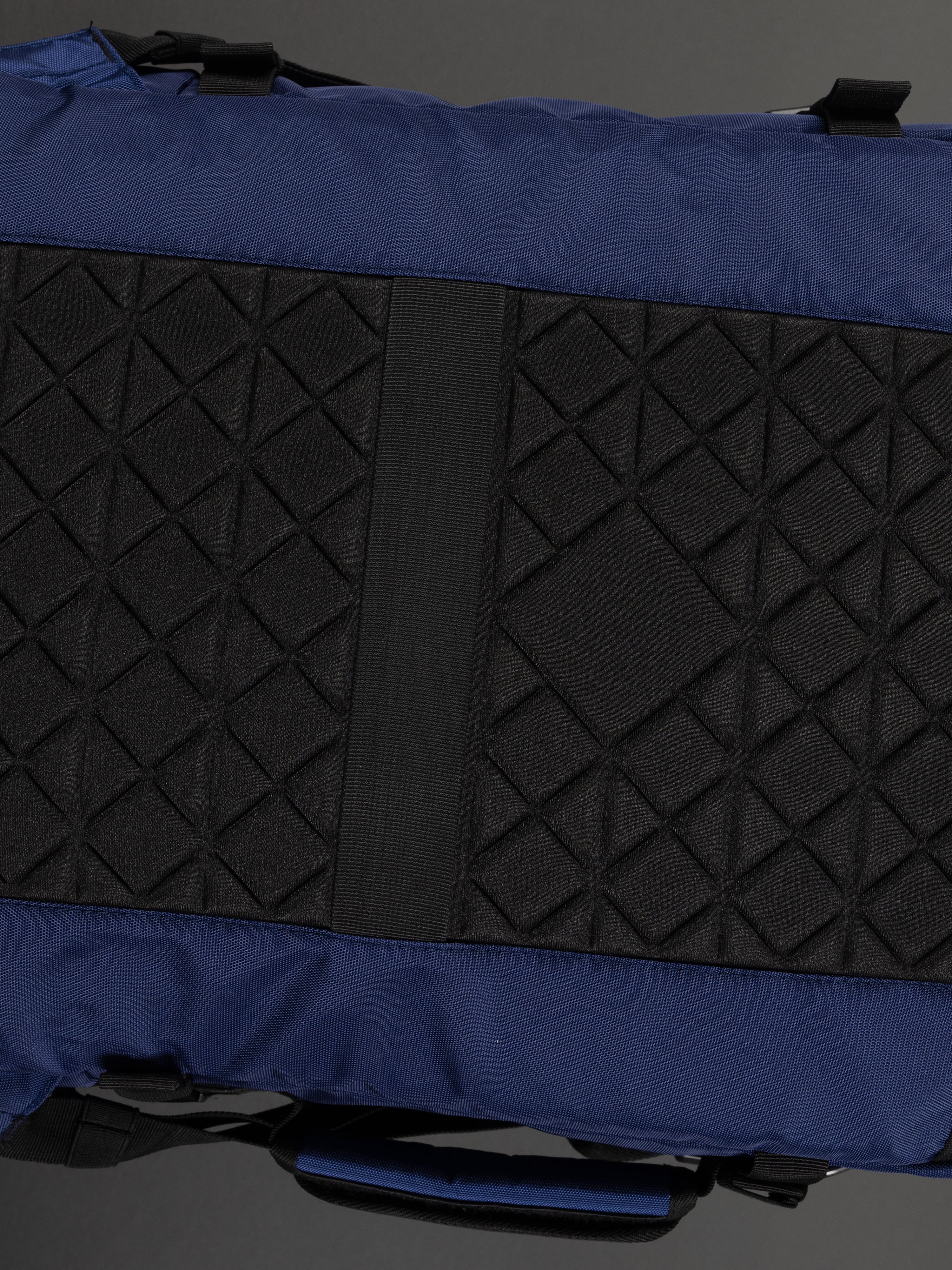 Highbury 20-Inch Navy Cabin Backpack – Premium 1680D Polyester Laptop & Travel Bag