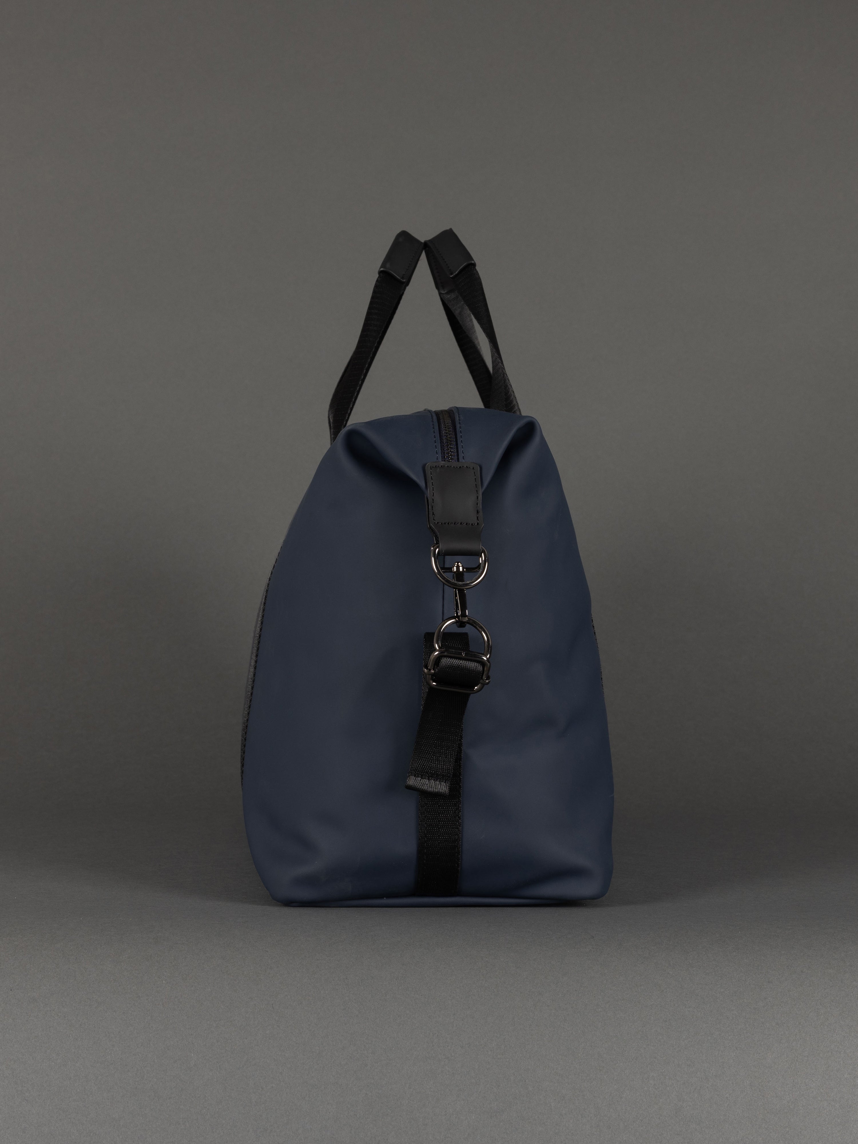 Highbury 18-Inch Spacious Travel Navy Tote Bag – Cabin-Approved, Lightweight & Versatile