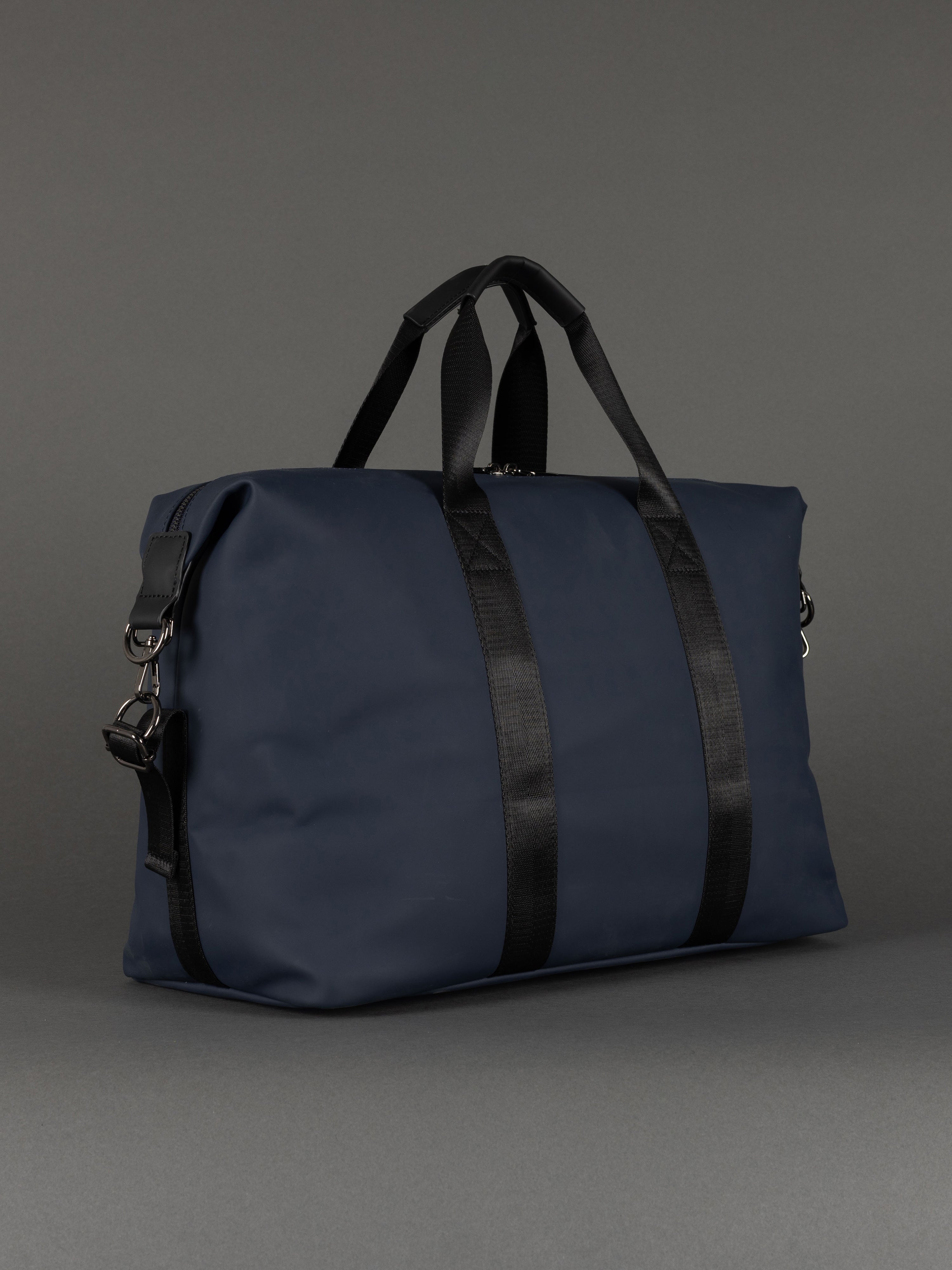Highbury 18-Inch Spacious Travel Navy Tote Bag – Cabin-Approved, Lightweight & Versatile