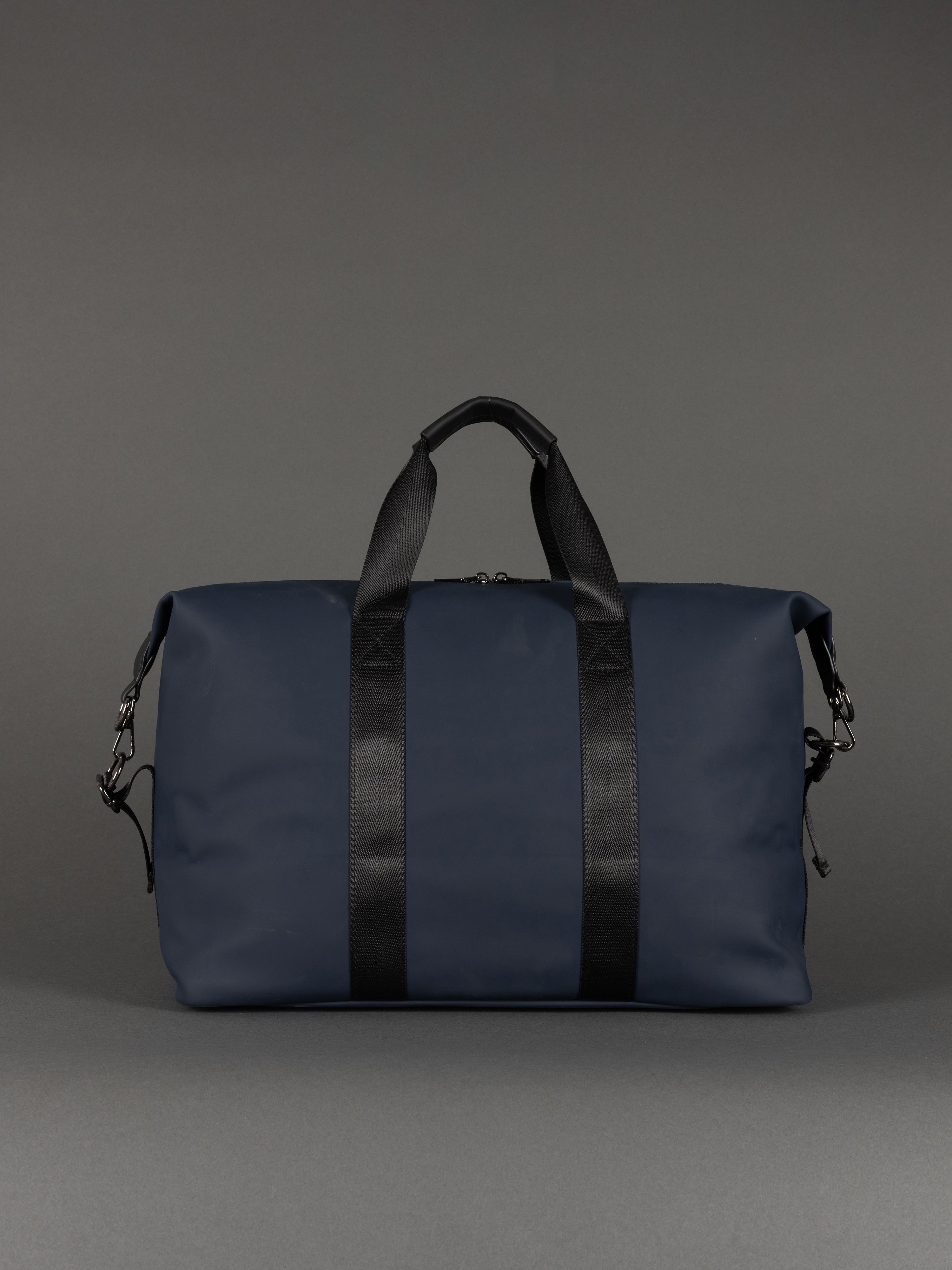 Highbury 18-Inch Spacious Travel Navy Tote Bag – Cabin-Approved, Lightweight & Versatile
