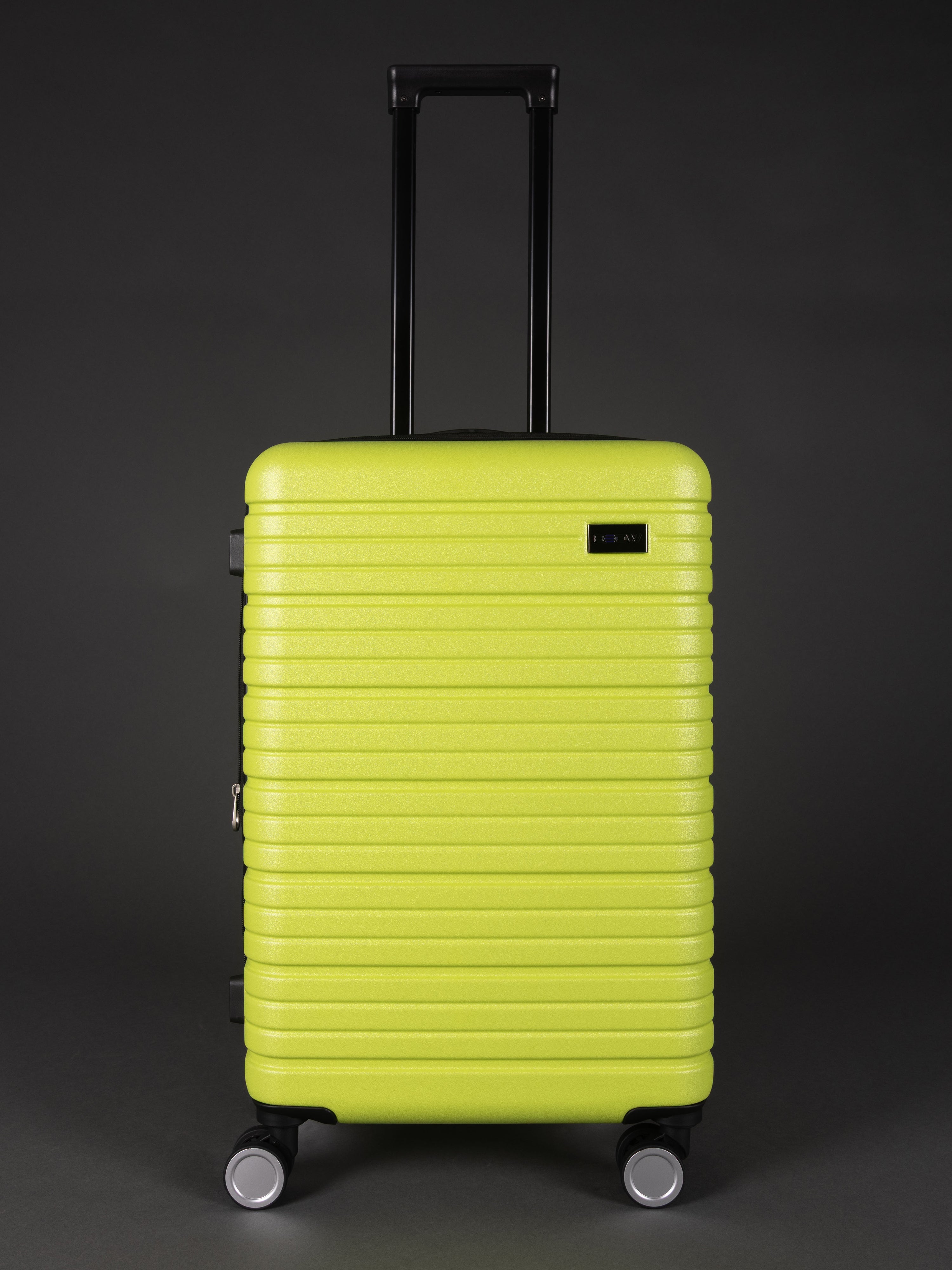 “BEOW telescopic handle and spinner wheels – durable 3 piece suitcase set”