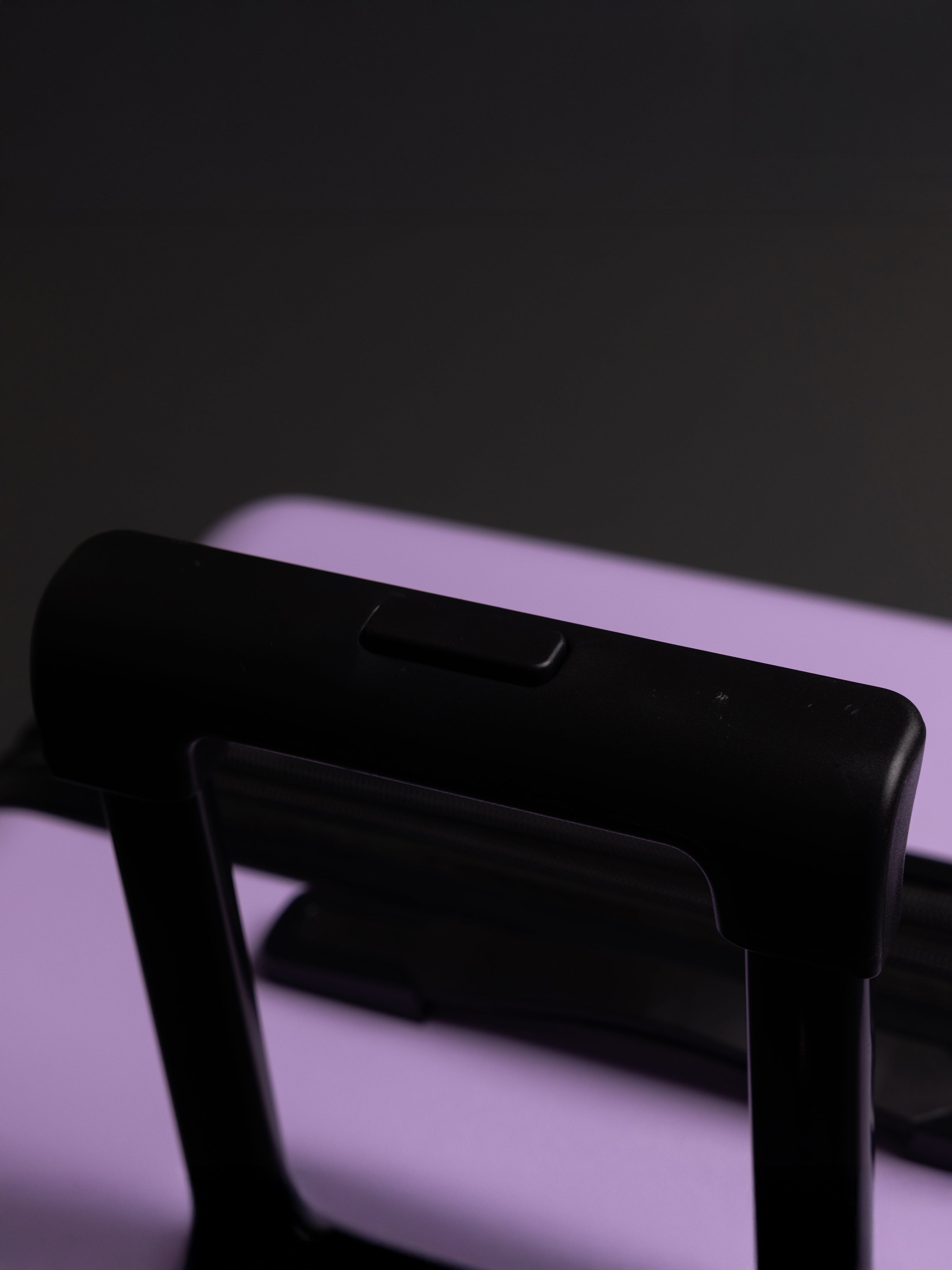 BEOW 3 Piece Lavender Luggage Set – 20", 24" & 28" Suitcases with Expandable Hard Shell, Spinner Wheels & TSA Locks