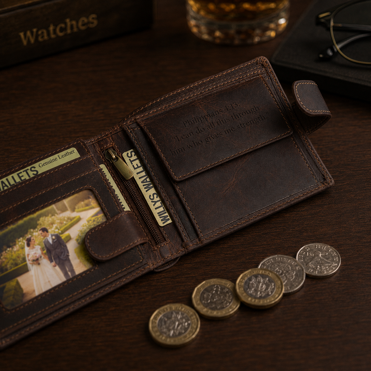 Bulky Wallet Best High Capacity Leather Wallet UK 2026 | Slim & Organised – Willys ...