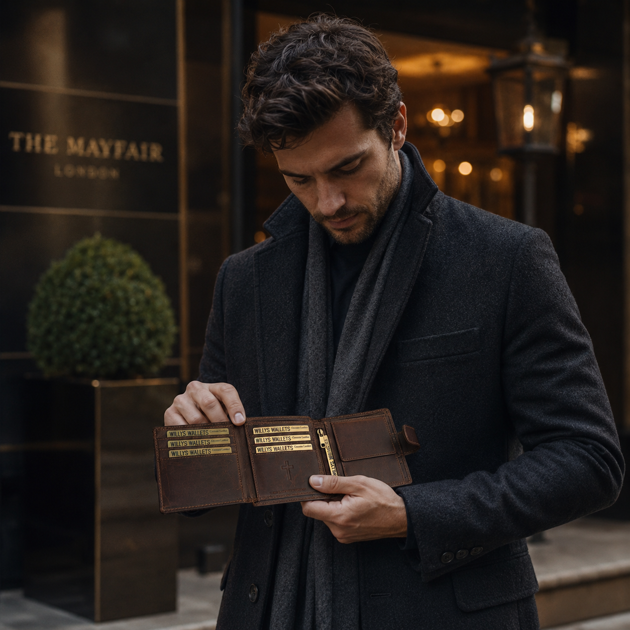 Too Many Cards? Best Leather Wallets for Men UK (2026 Guide) – High Capacity Solutions That Actually Work