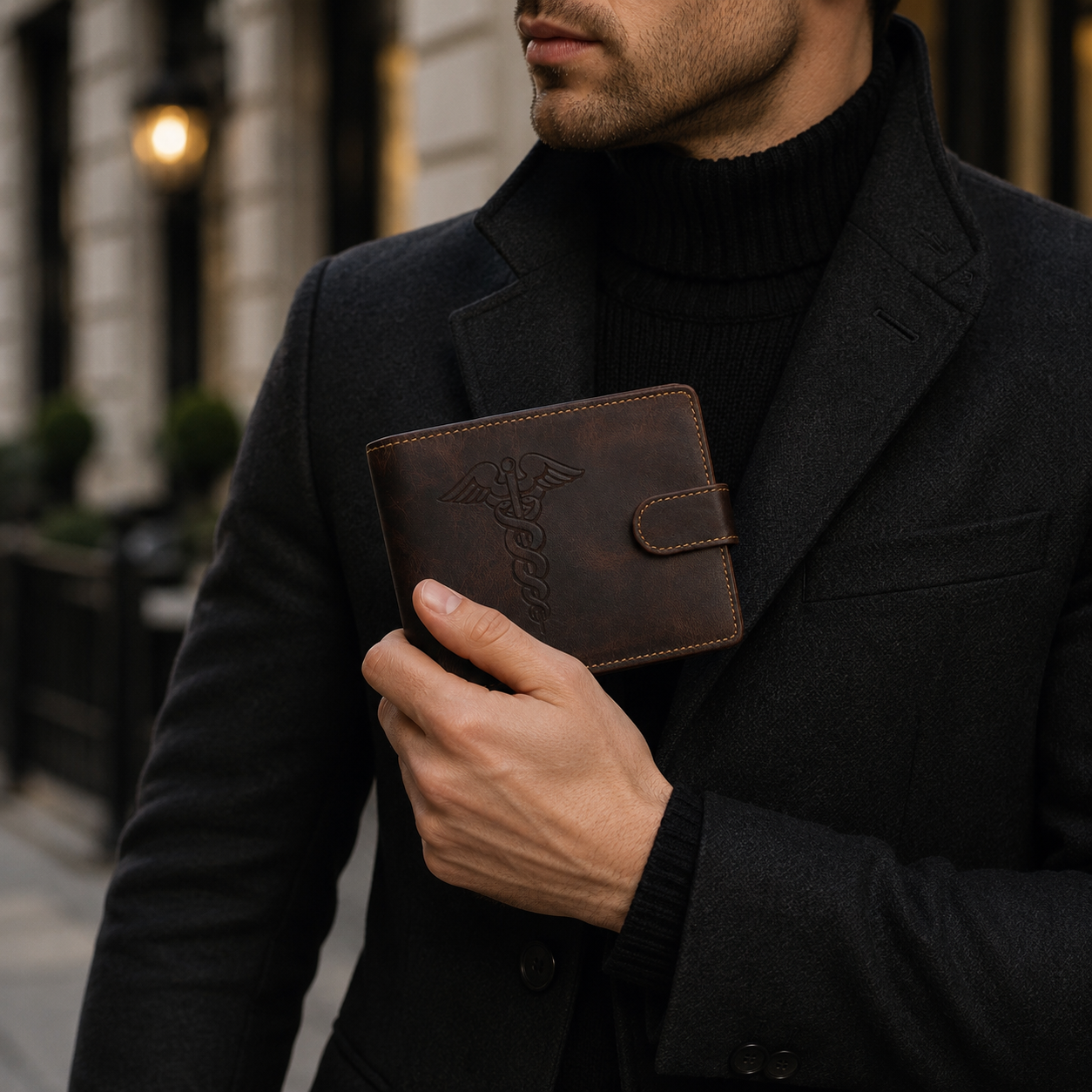 Waterproofing Leather Wallets: How to Protect Your Leather from Water Damage