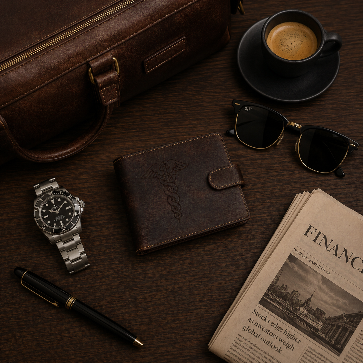 Expensive vs Affordable Leather Wallets (2026 UK Guide) – What Are You Really Paying For?