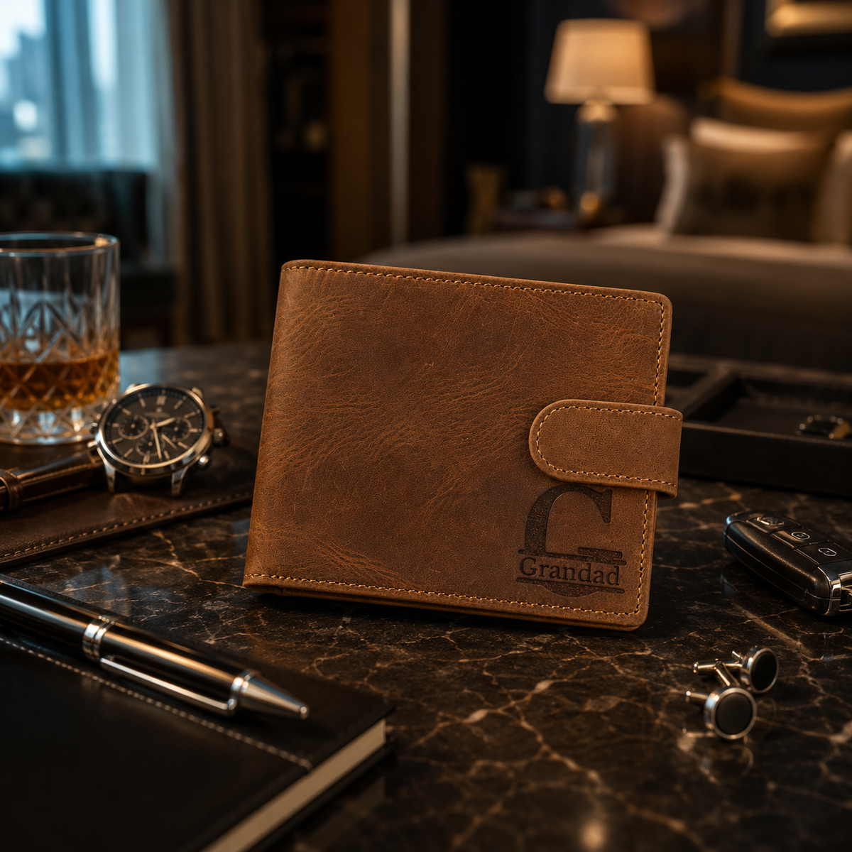 hat Your Wallet Says About You UK 2026 | Leather Wallet – Willys Wallets