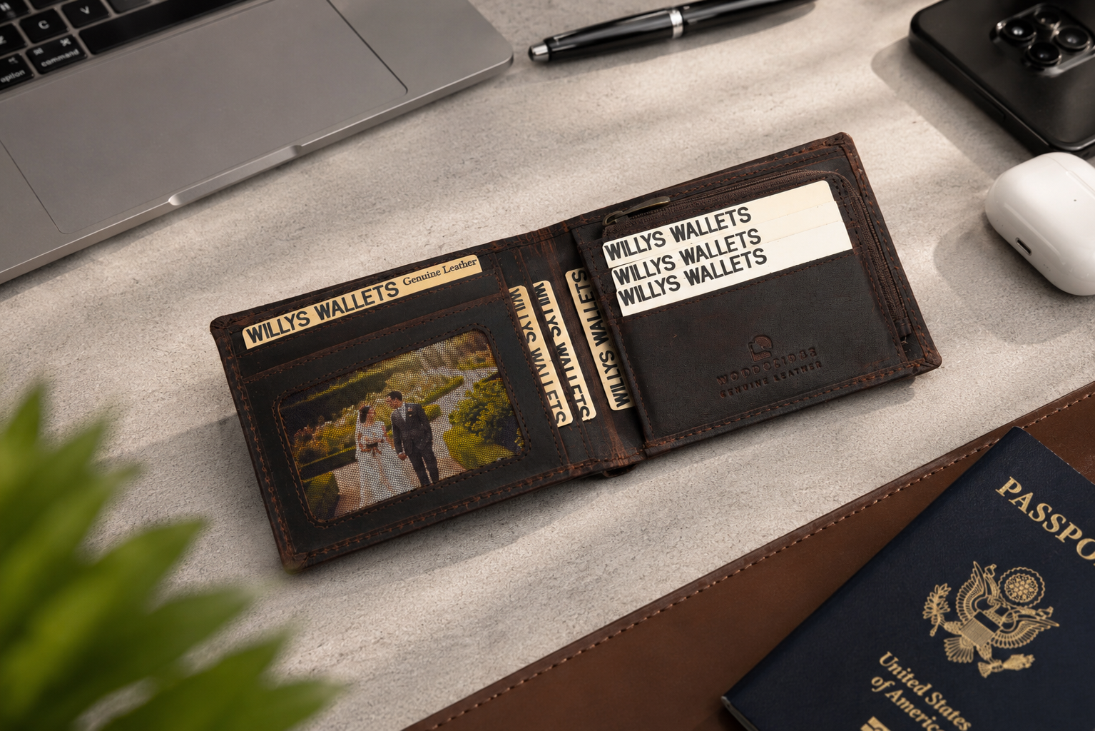 Leather Wallet Care Guide: How to Keep Your Wallet Looking New