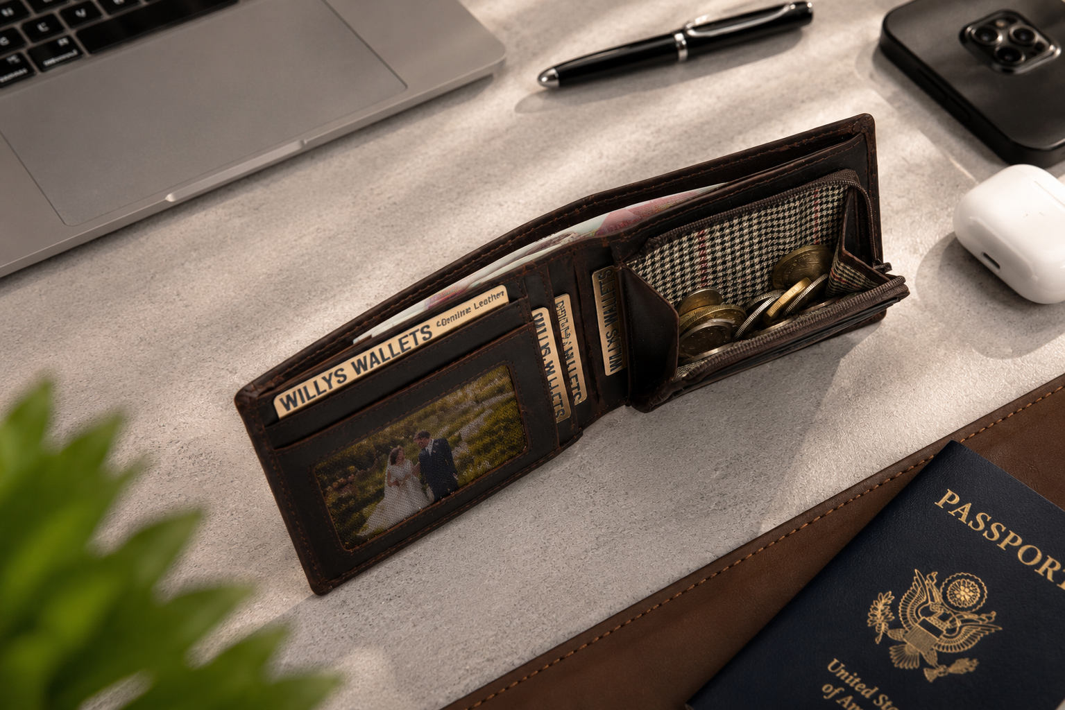 Best Engraving Ideas for Men's Wallets | 75 Meaningful Personalisation Ideas
