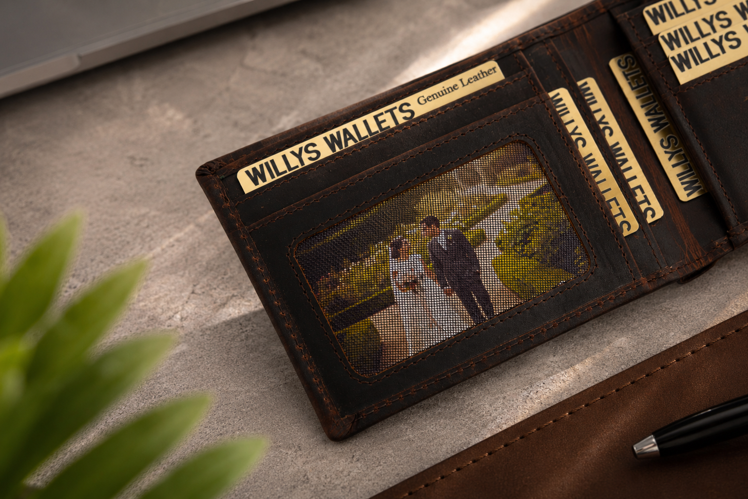 How Long Should a Men's Wallet Last? The Truth About Leather Wallet Lifespans