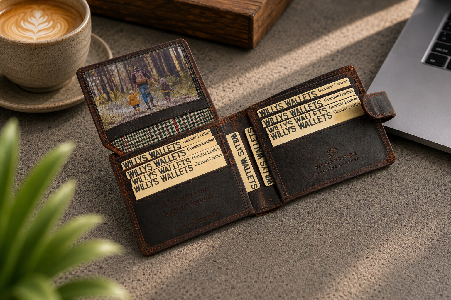 Best Leather Wallets with Card Holder Slots UK (2026 Guide) – Why RFID Wallets Are the Smart Choice for Men