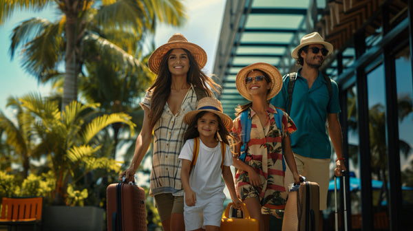 Family Holidays, Business Trips, and City Escapes – One Luggage Size Doesn’t Fit All