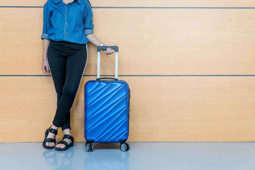 From City Breaks to Long-Haul Flights Choosing the Right Suitcase for Every Journey