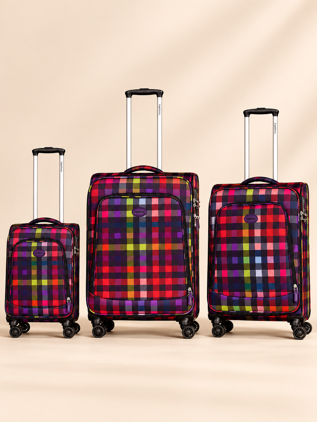 Why a 3-Piece Luggage Set Is the Smartest Choice for Modern Travellers