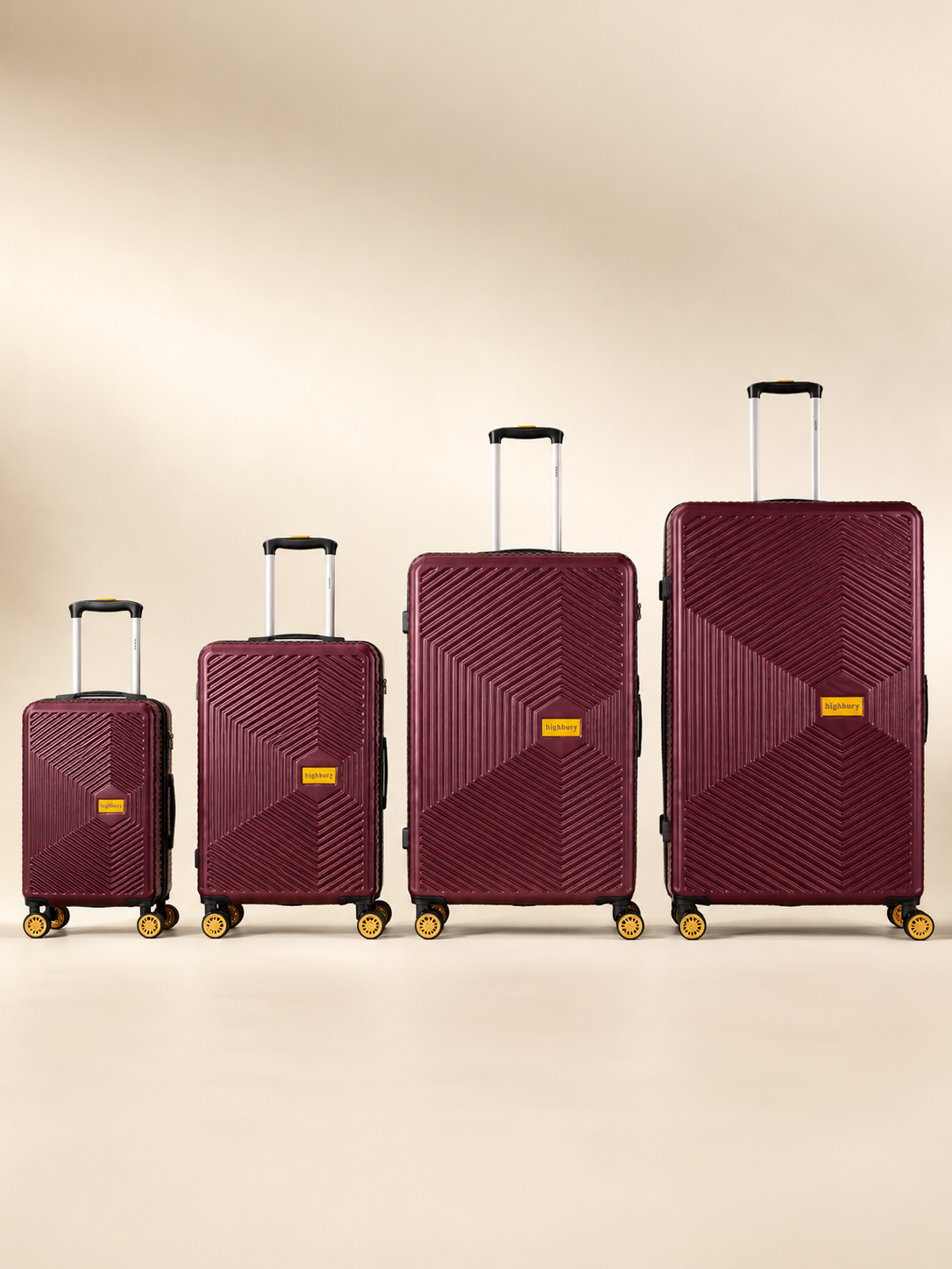 Why Polypropylene Luggage Is One of the Best Choices for Frequent Travellers