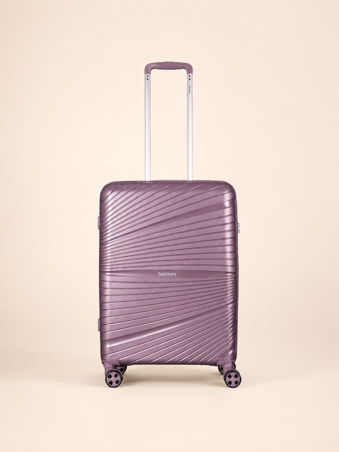 Why Purple Luggage Turns Every Journey Into a More Stylish Travel Experience
