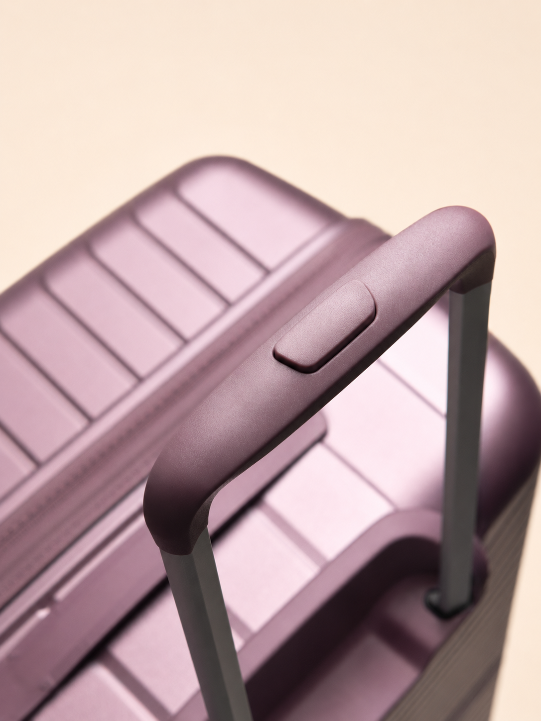 Why Purple Luggage Is the Travel Trend That's Here to Stay