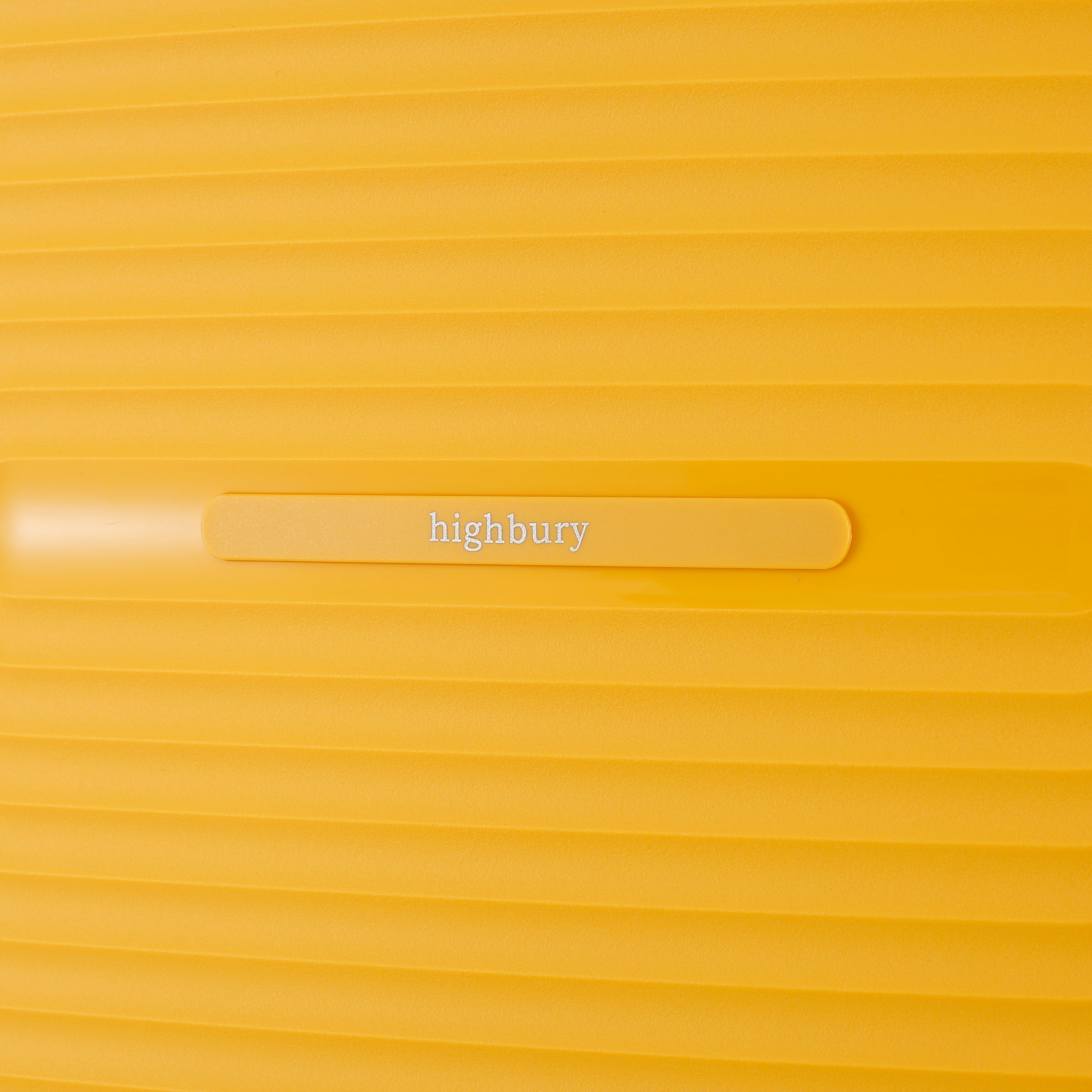 Why Yellow Luggage Is the Travel Companion That Brings Sunshine to Every Journey