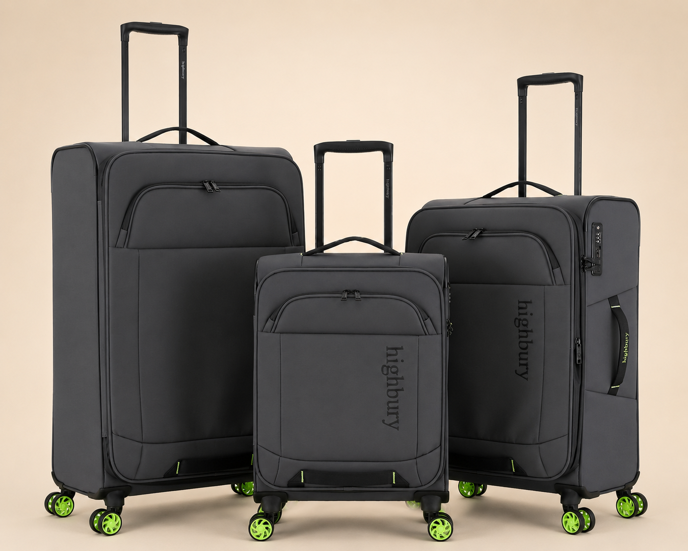 Why Grey Luggage Is the New Black: The Travel Trend Taking Over Airports