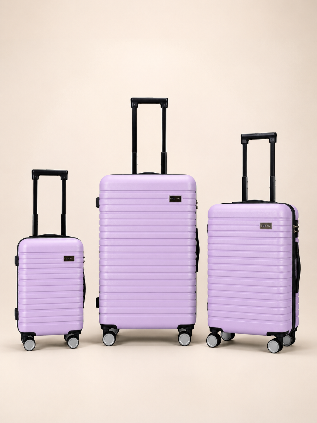 Why Lavender Luggage Is the Perfect Combination of Style, Practicality and Modern Travel Features