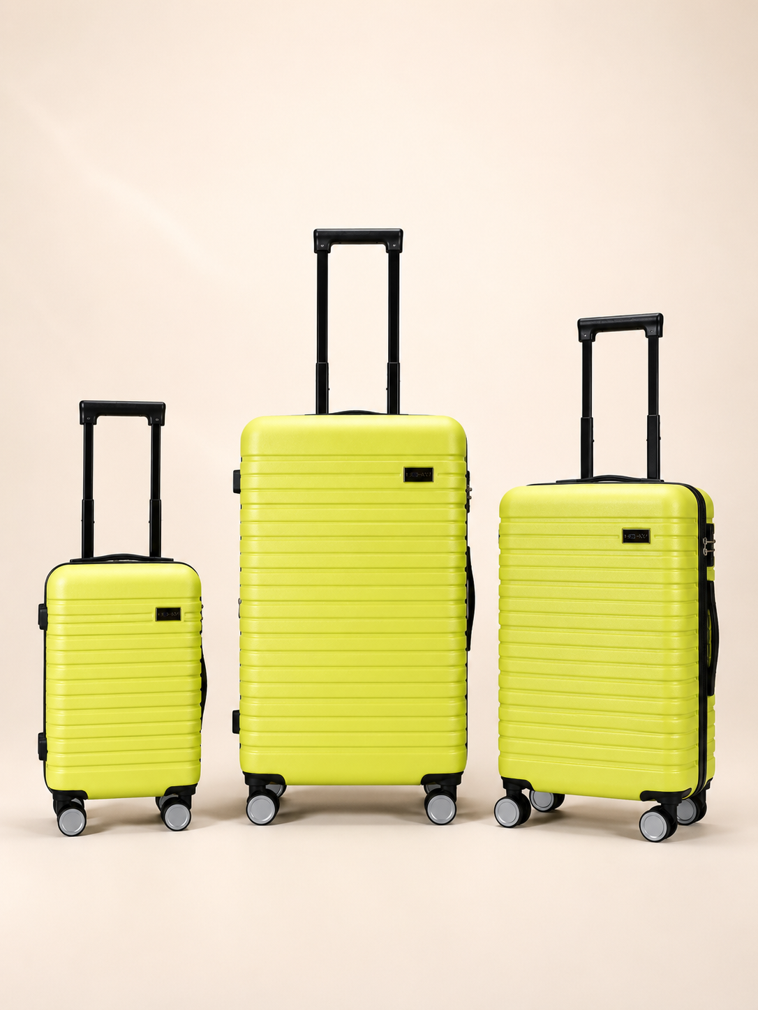 Why Lime Green Luggage Is the Ultimate Choice for Travellers Who Want to Stand Out