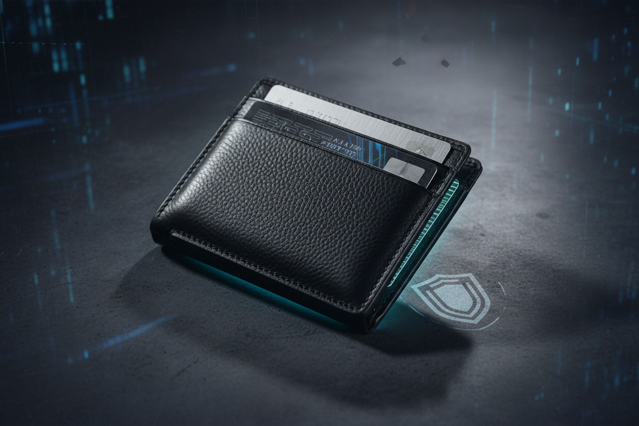 RFID Wallet Benefits – Why RFID Wallets Protect Your Cards – Willys Wallets