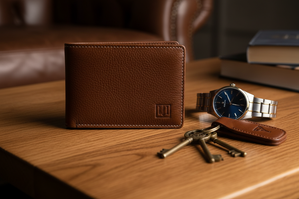 Why Leather Wallets Are Still the Best Wallet Choice for Men
