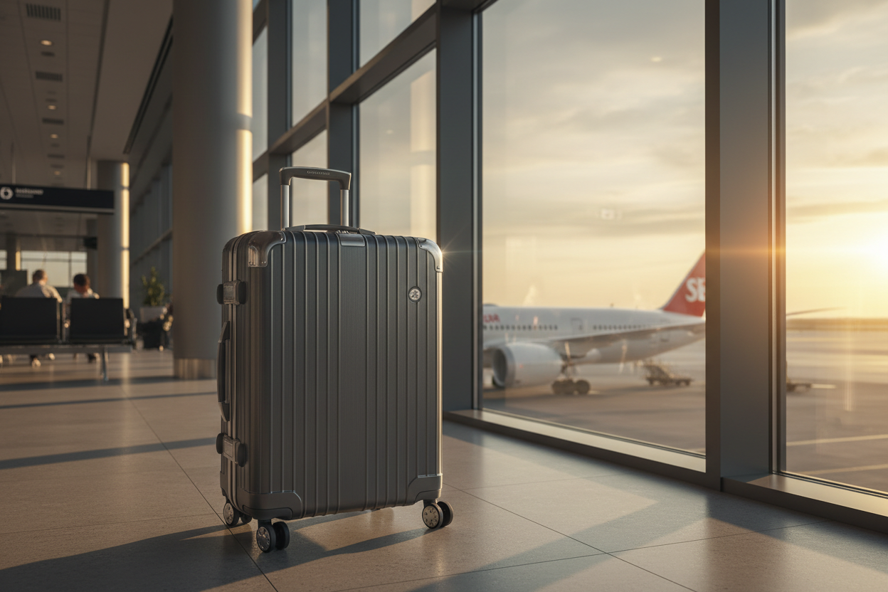 Best Luggage for Travel in 2026 – How to Choose the Perfect Suitcase