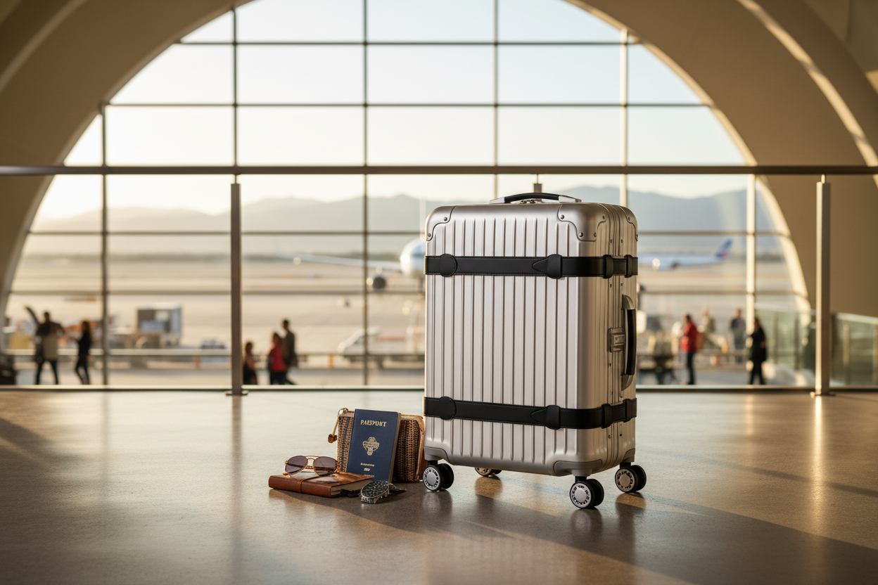 The Ultimate Guide to Choosing the Best Luggage for Your Travels in 2026