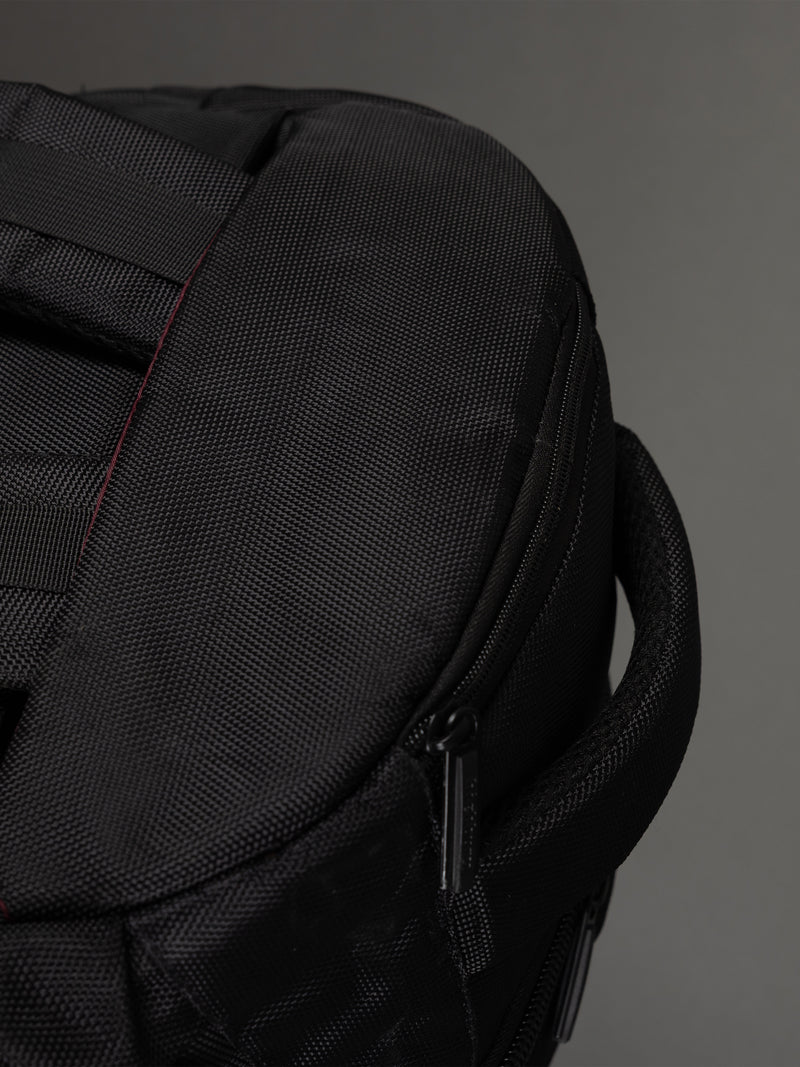 Highbury Wheeled Business Backpack – Laptop Trolley Rucksack & Ultimate Travel Companion