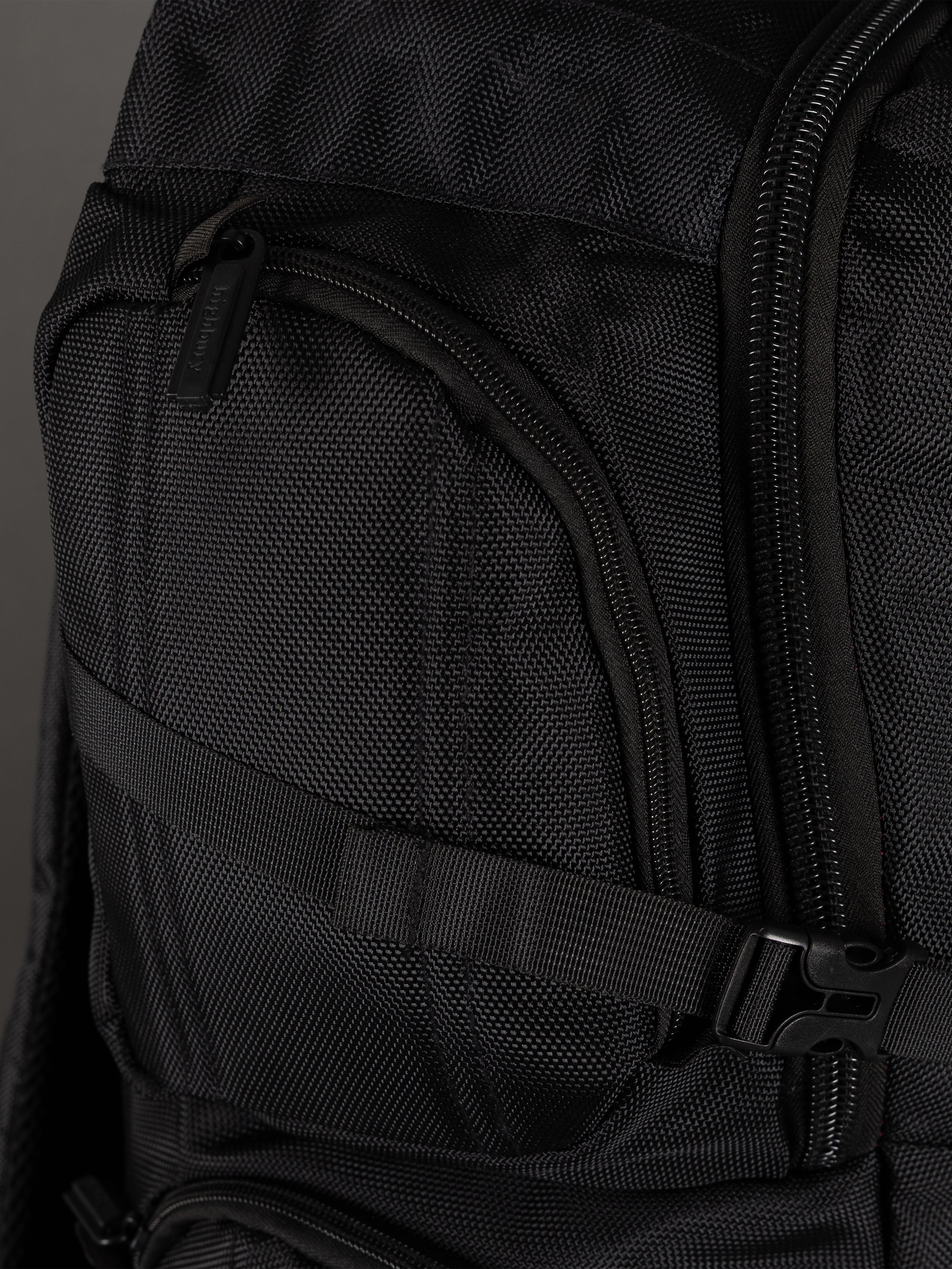 Highbury Wheeled Business Backpack – Laptop Trolley Rucksack & Ultimate Travel Companion